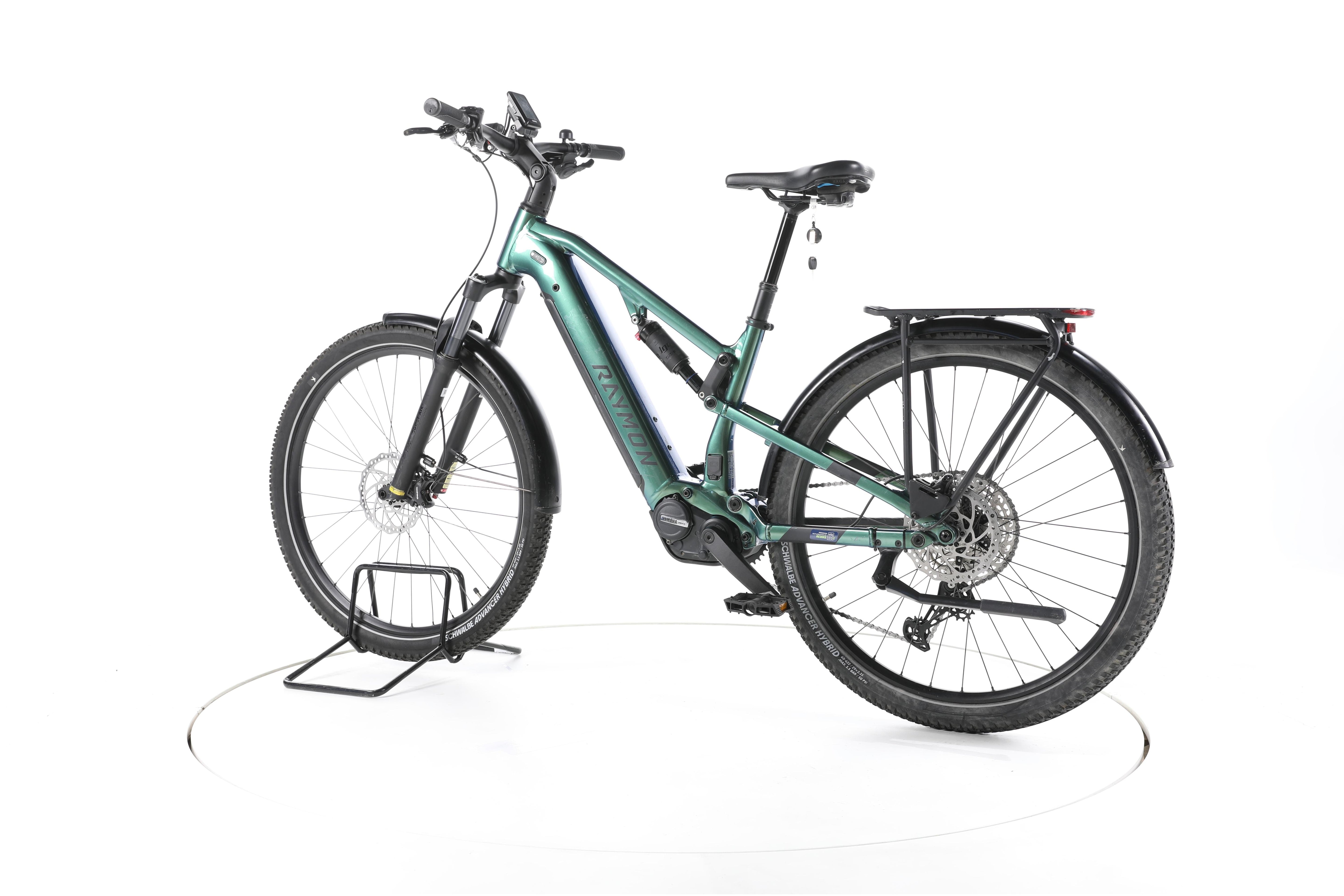 R Raymon CrossRay Pro SUV E-Bike 2025 - Image 8