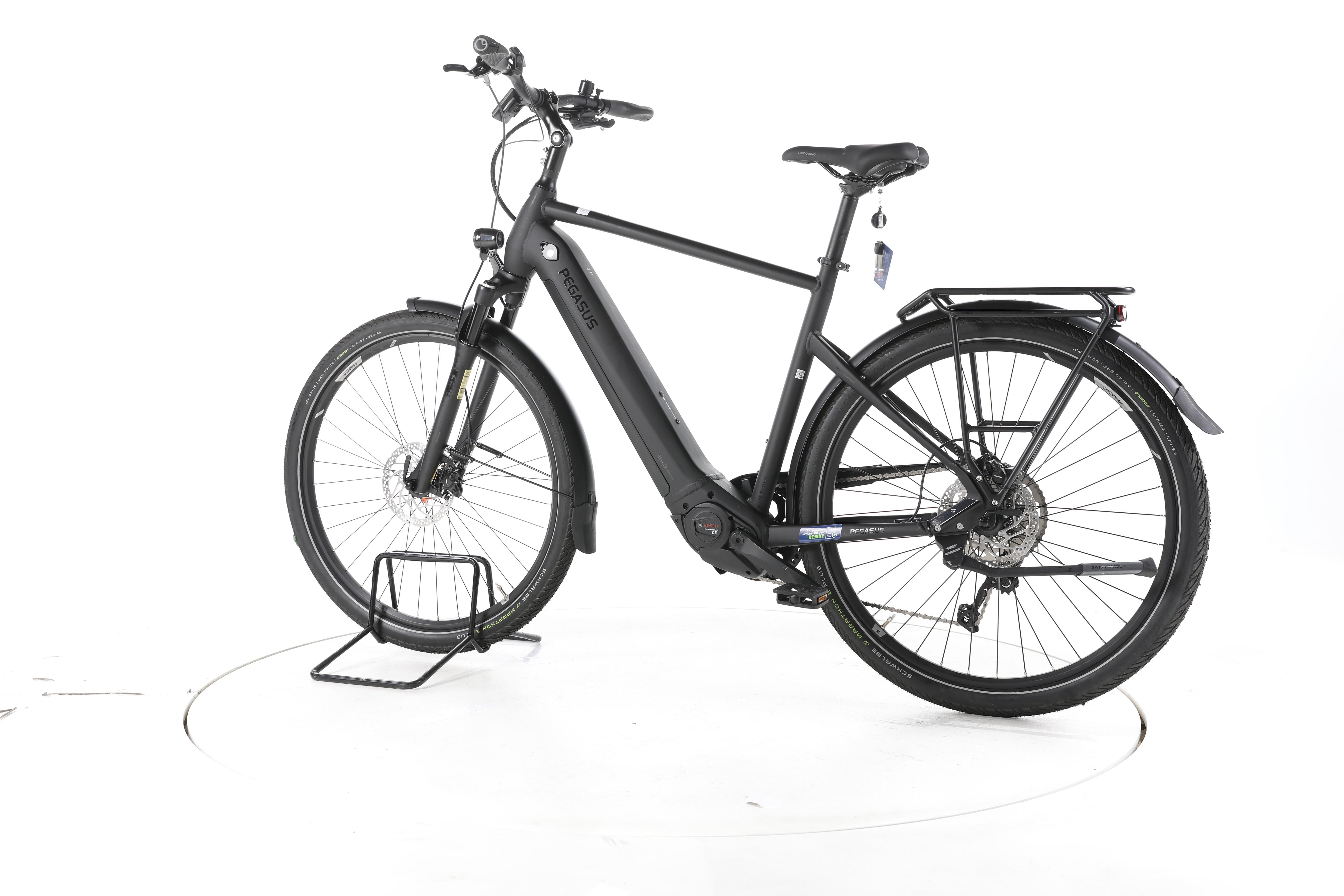 Pegasus Premio Evo 10 Lite Trekking E-Bike - Image 8
