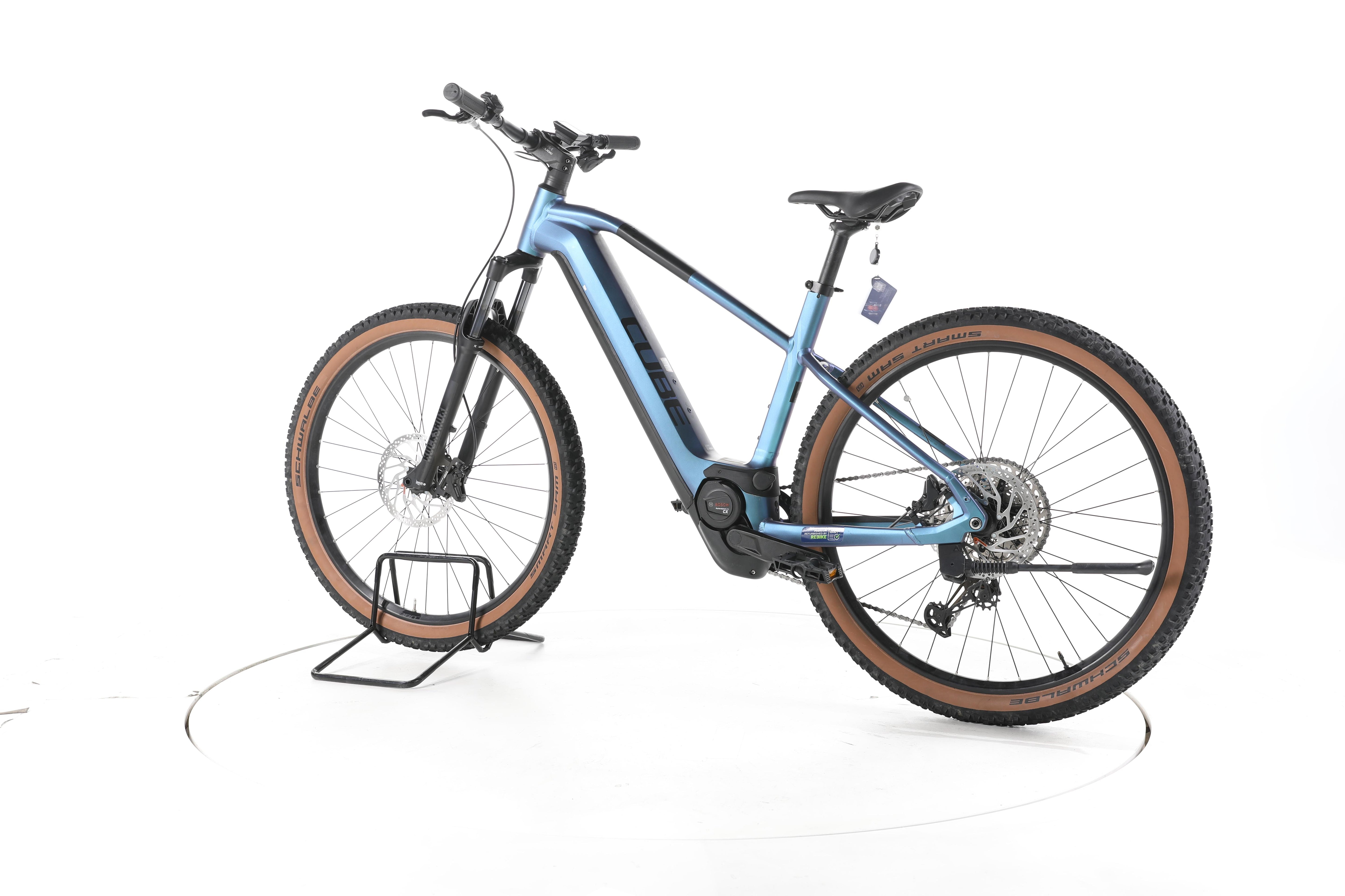 Cube Reaction Hybrid Race E-Bike 2024 - Image 8