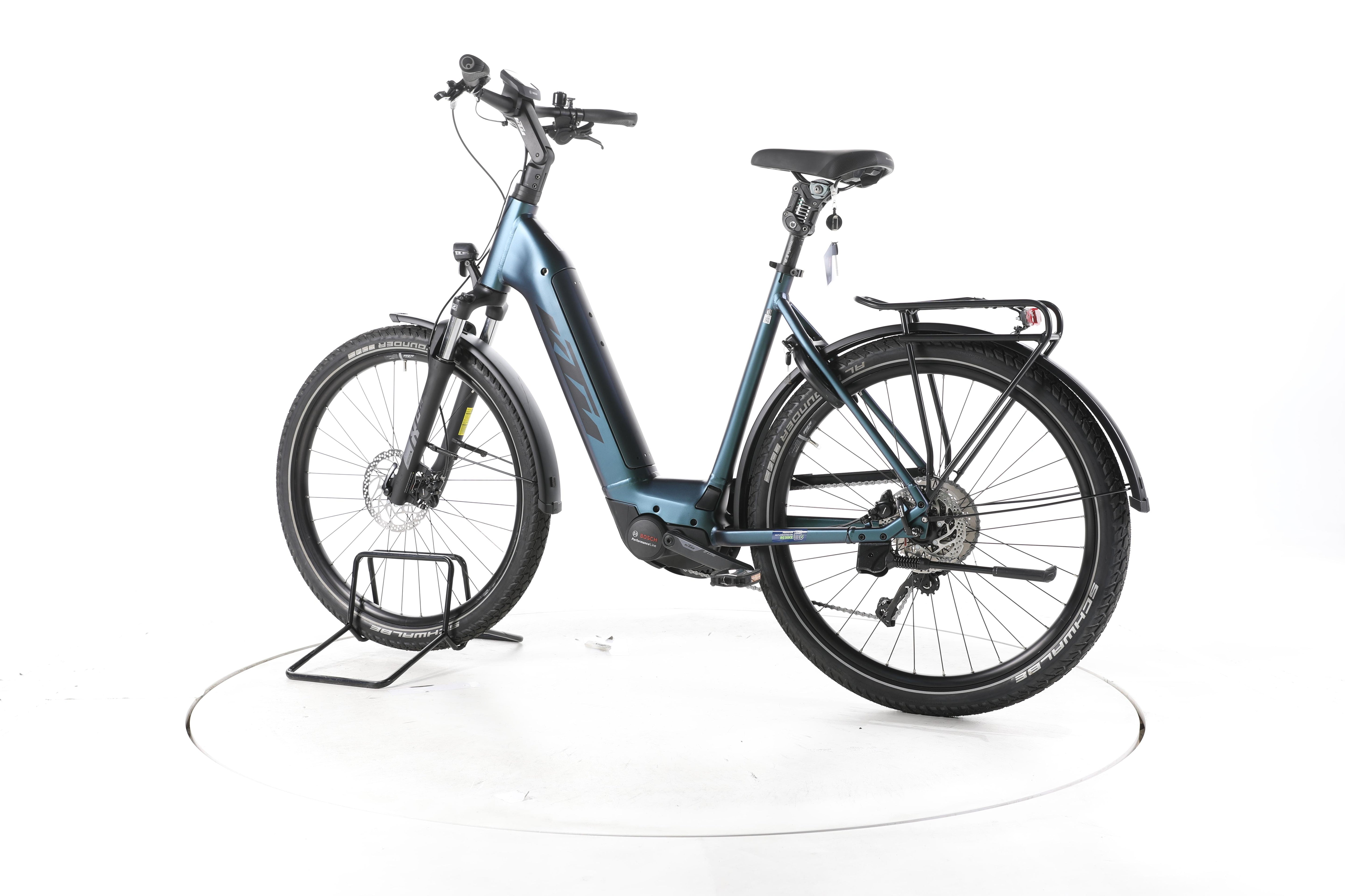 KTM Macina Gran P6102 Trekking E-Bike Tiefeinsteiger - Image 8