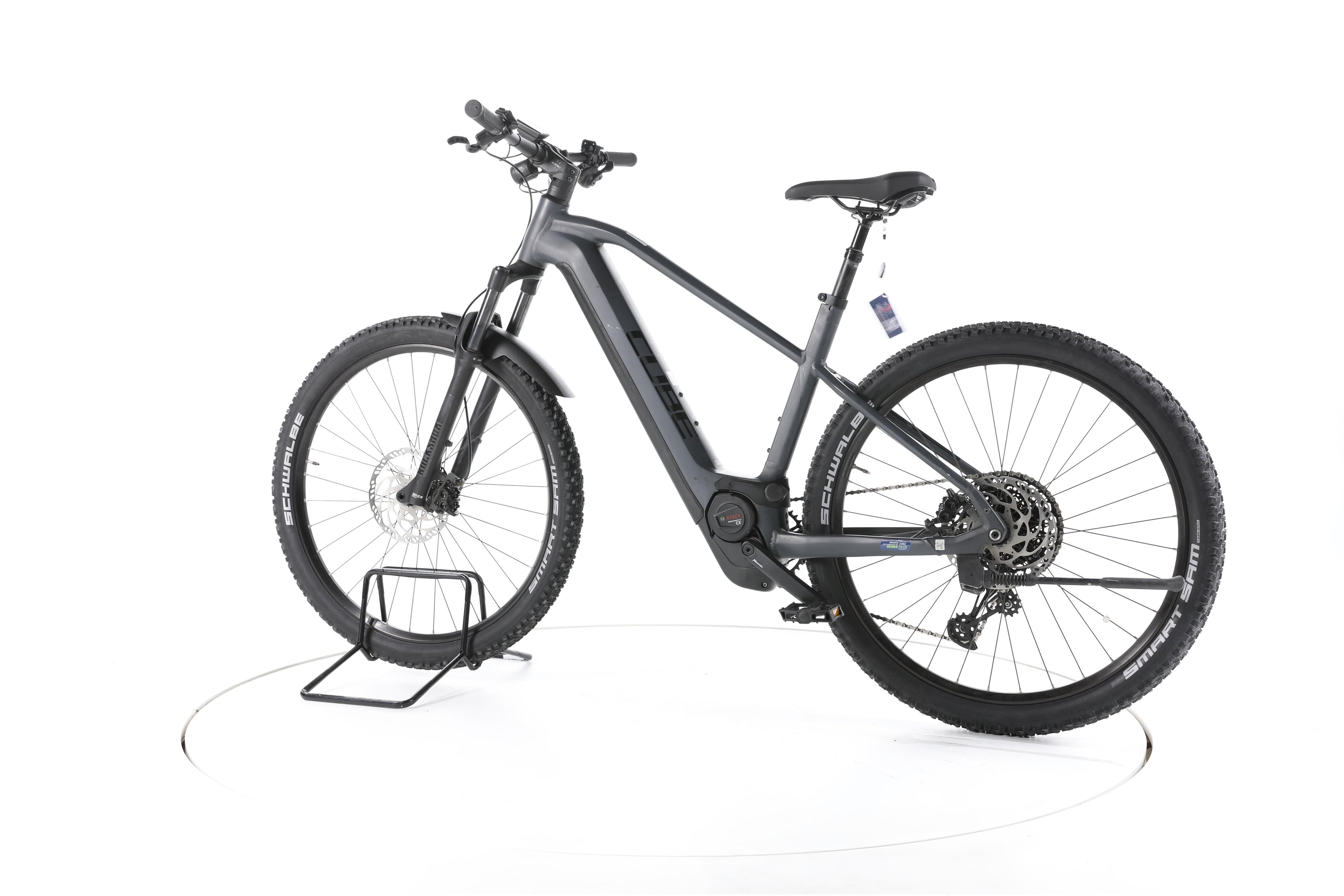Cube Reaction Hybrid EXC E-Bike - Image 8