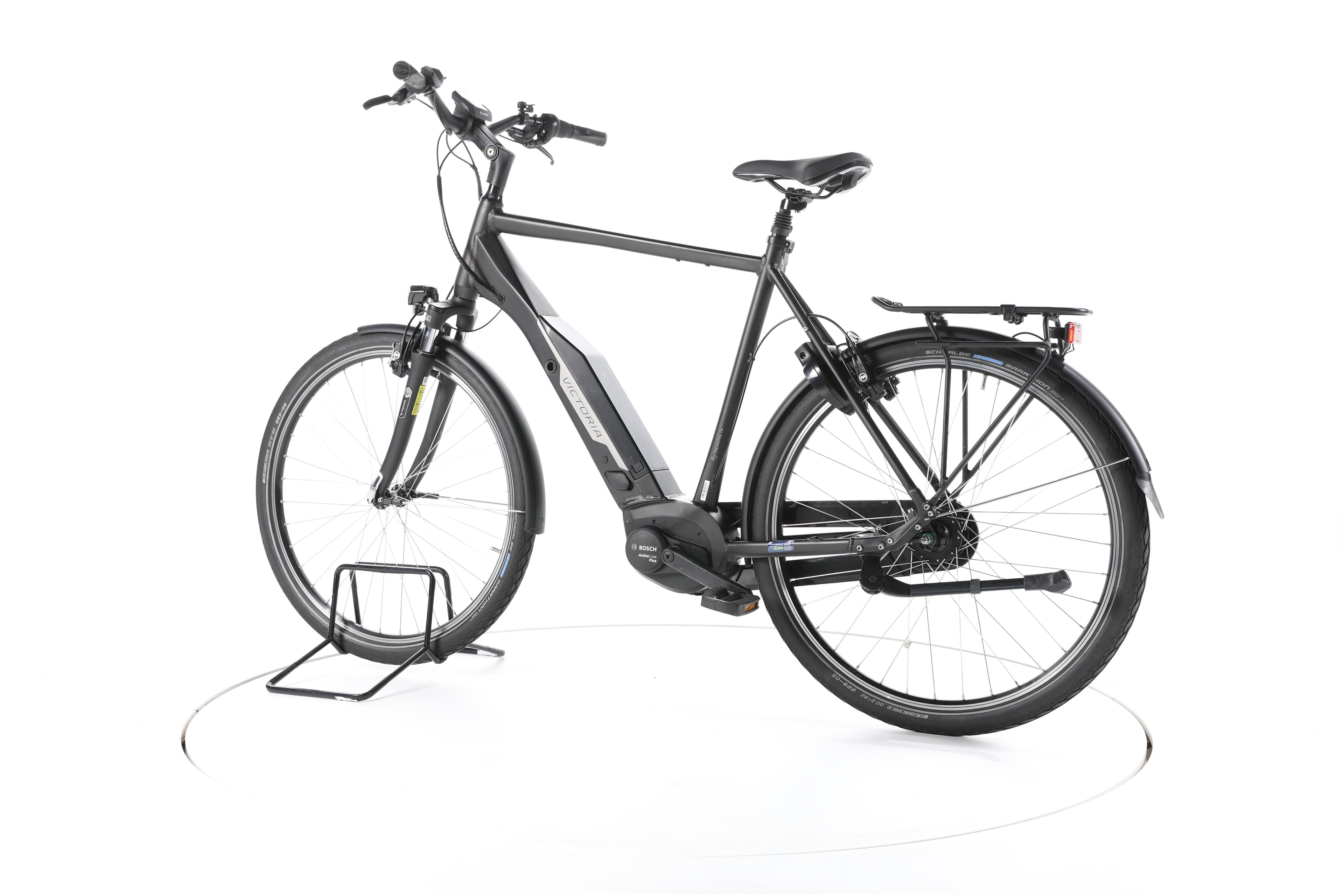 Victoria eTrekking 7.4 City E-Bike - Image 8