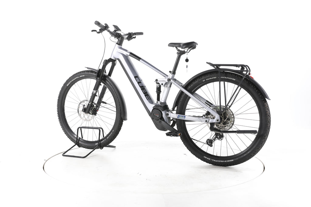 Cube Stereo Hybrid 120 Race Allroad SUV E-Bike - Image 8