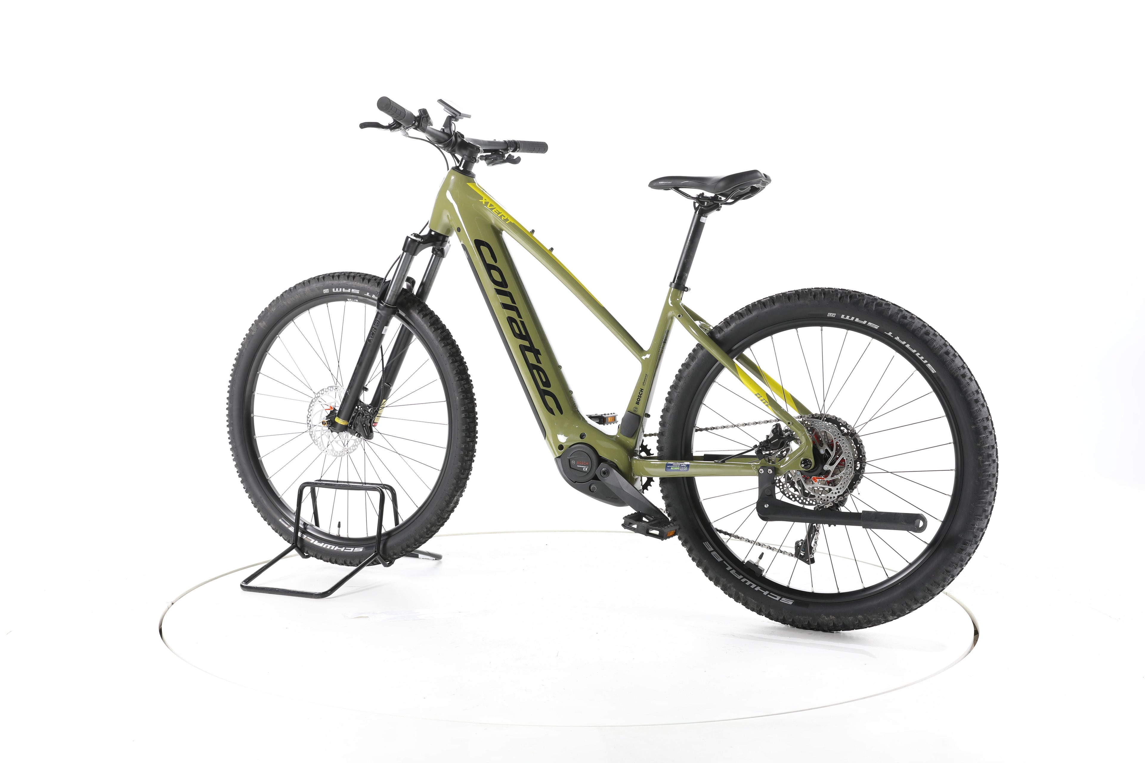 Corratec E-Power X-Vert Elite E-Bike 2023 - Image 8