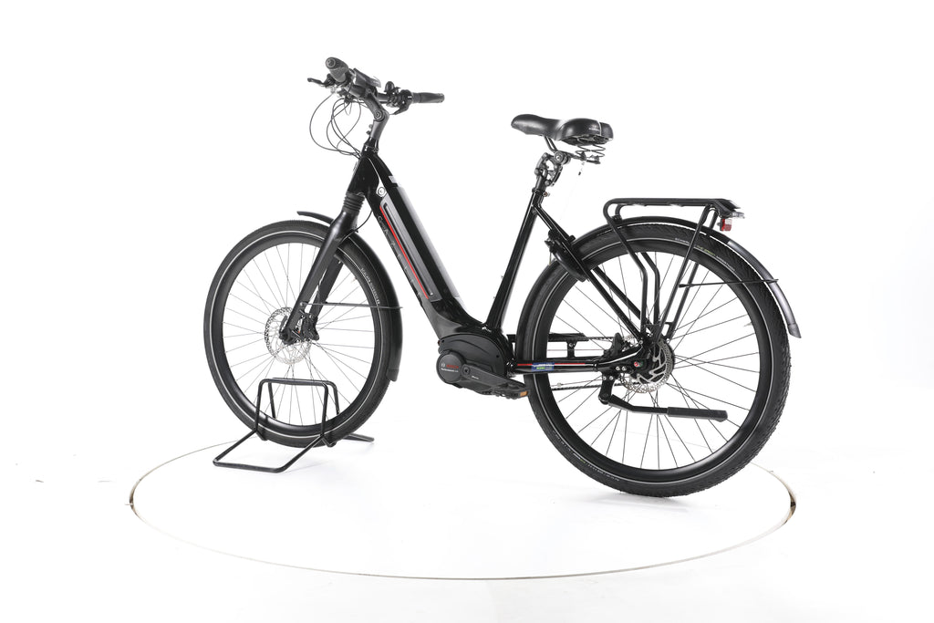 Gazelle Ultimate C5 HMB Belt City E-Bike Tiefeinsteiger - Image 8