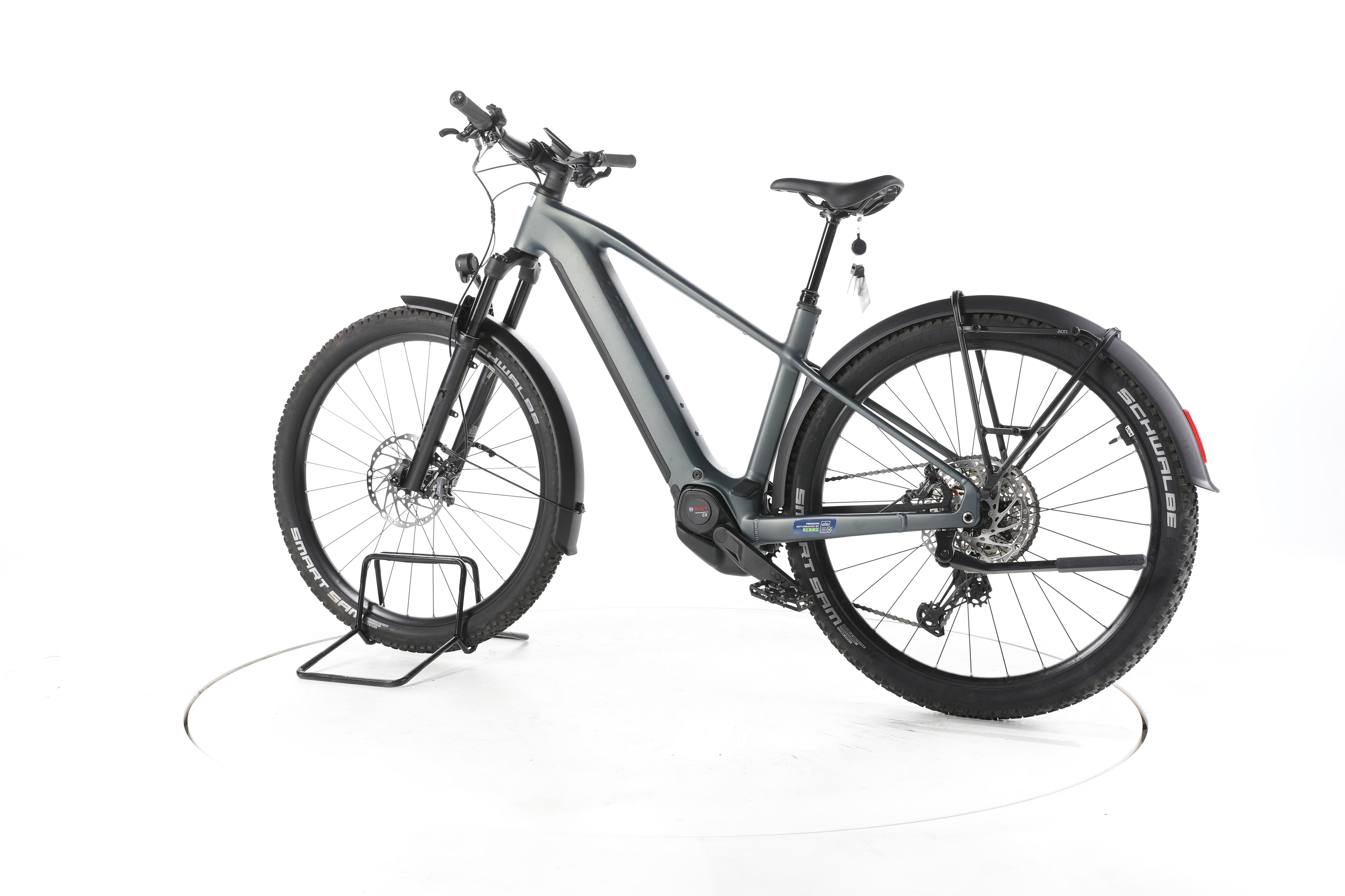 Cube Reaction Hybrid SLX Allroad Trekking E-Bike 2025 - Image 8