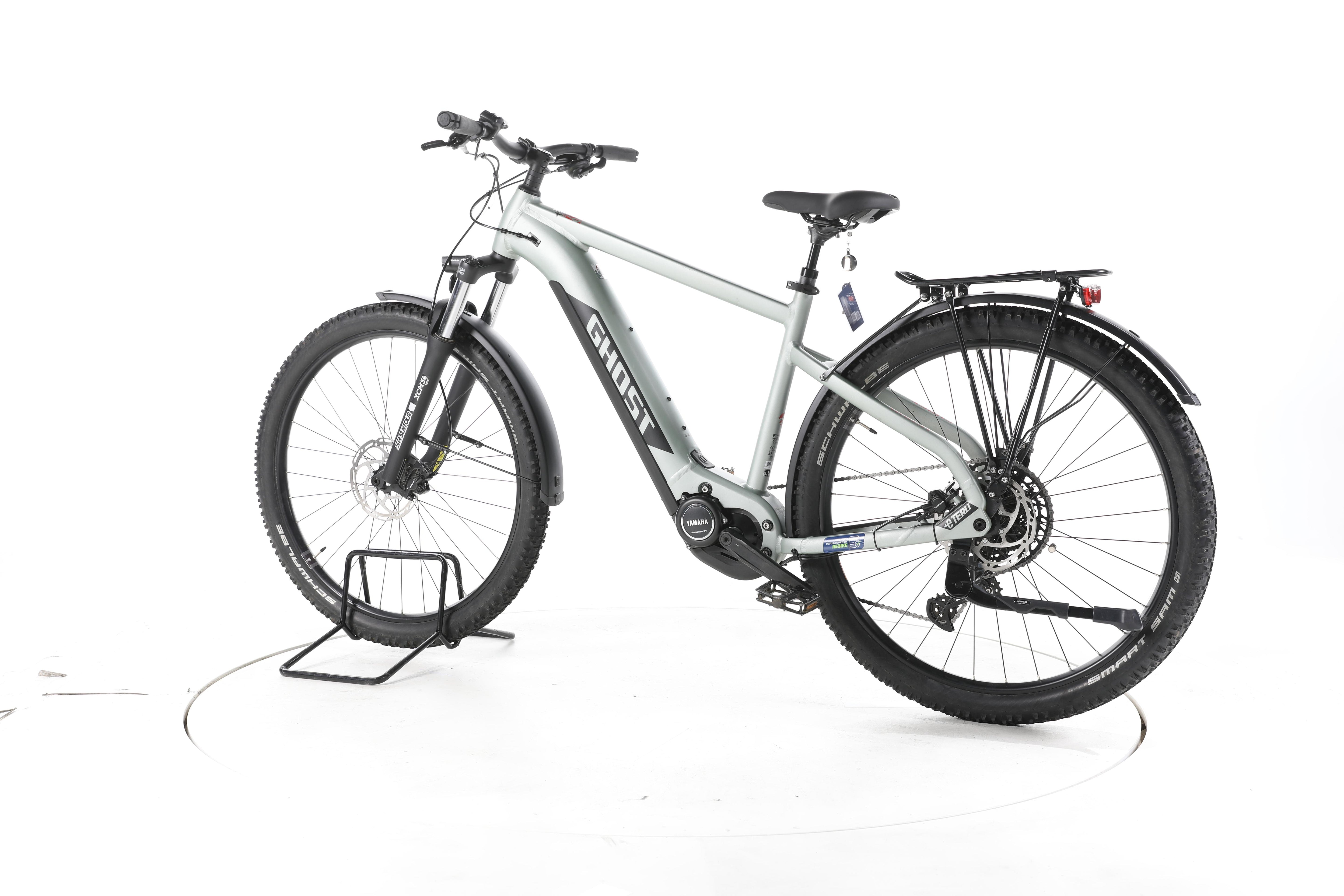 Ghost E-Teru Trekking E-Bike - Image 8