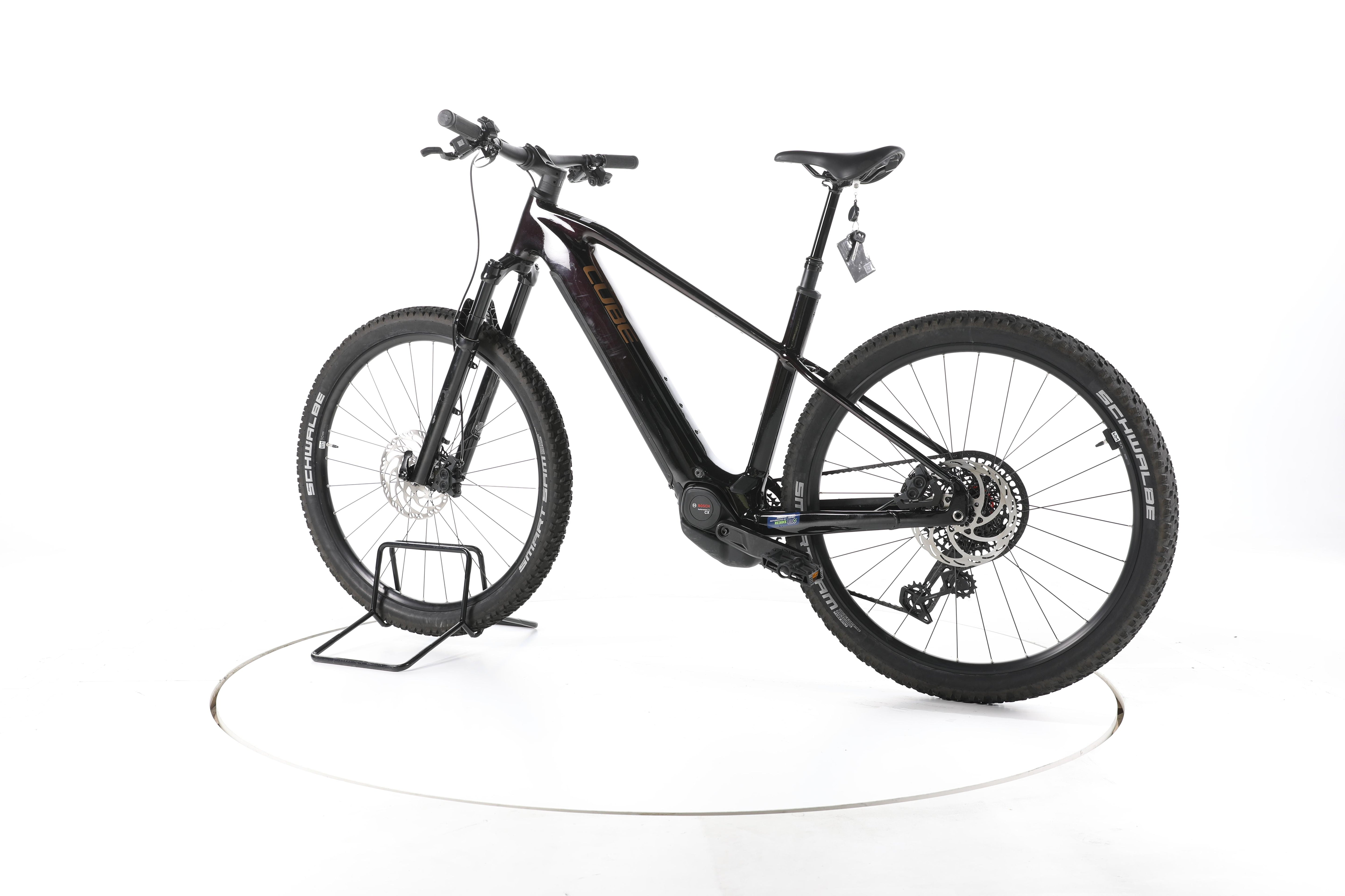 Cube Reaction Hybrid SLT E-Bike 2025 - Image 8