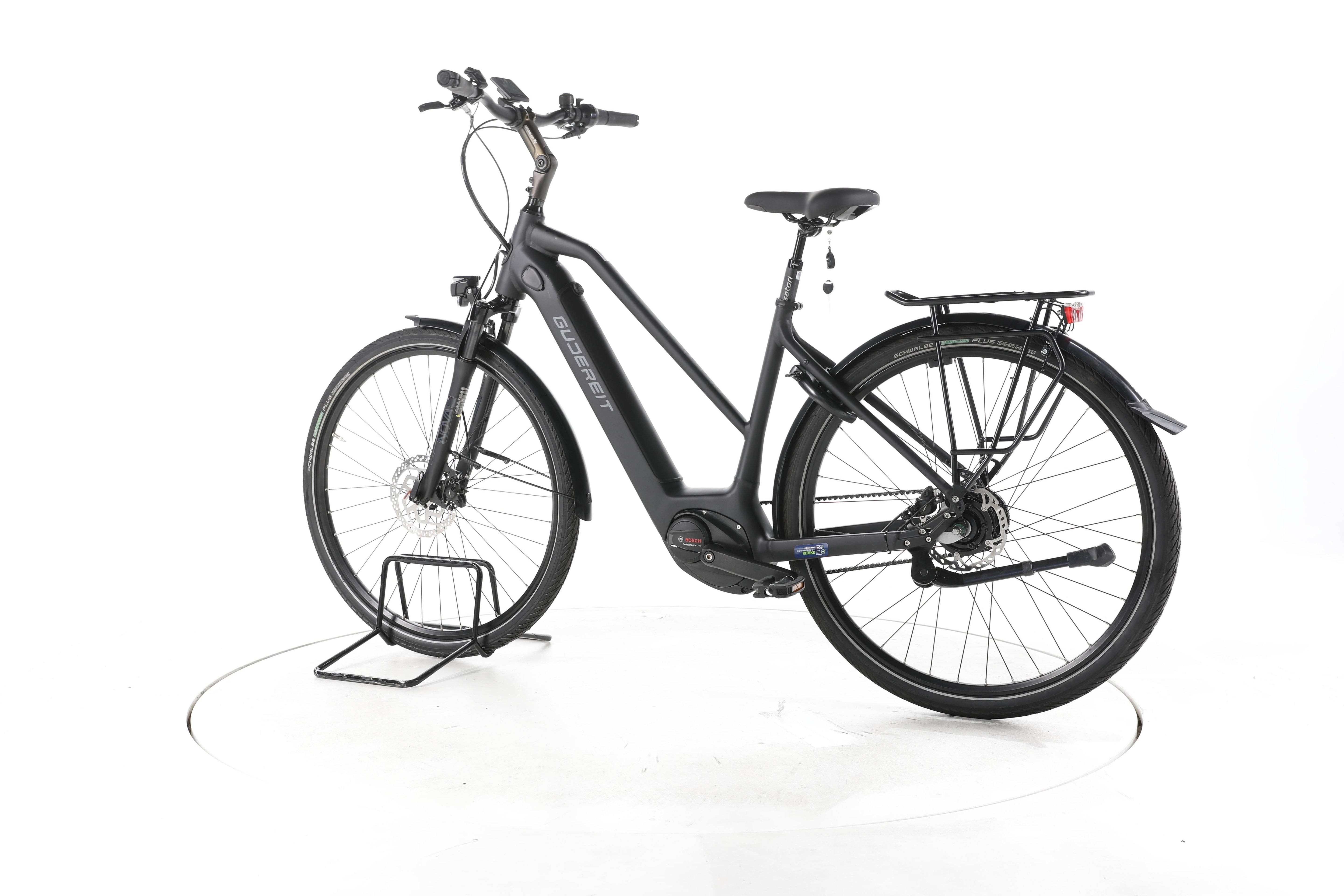 Gudereit EC-5.8 EVO RT SMART City E-Bike 2024 - Image 8