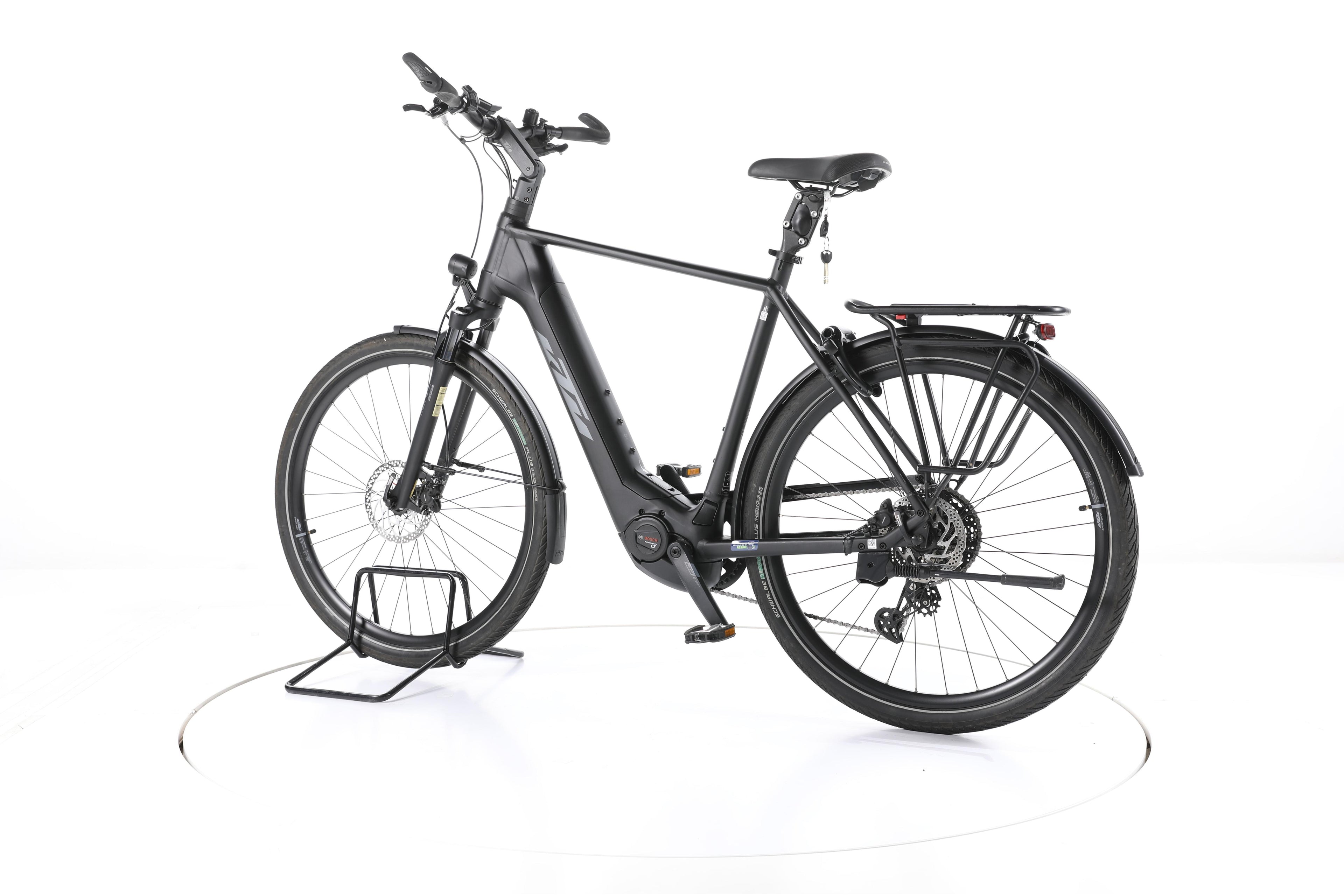 KTM MACINA STYLE XL Trekking E-Bike - Image 8