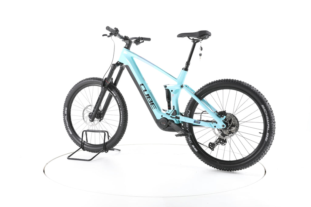 Cube Stereo Hybrid 160 HPC Race Fully E-Bike Carbon 2023 - Image 8