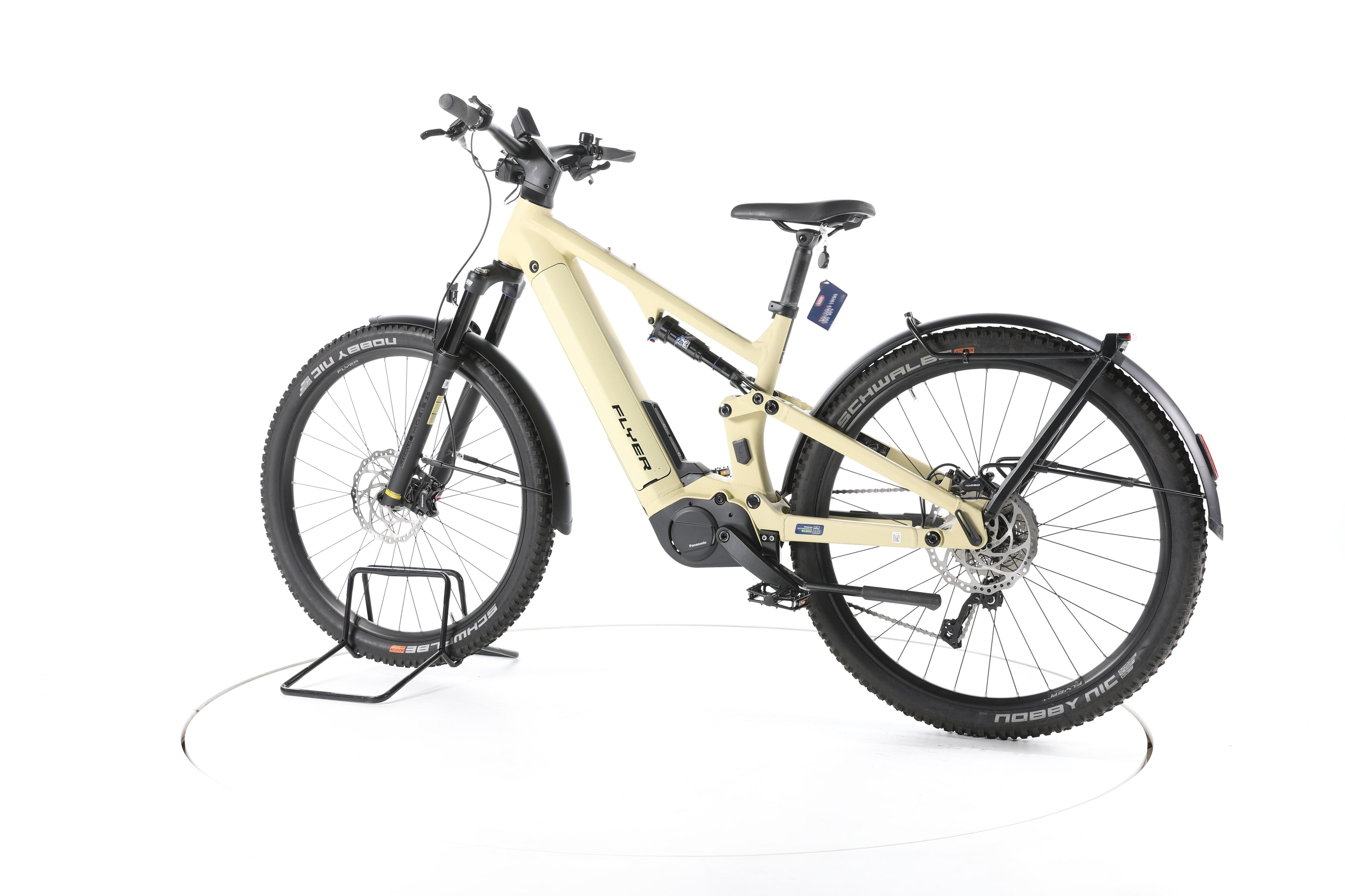FLYER Goroc X 2.10 SUV E-Bike - Image 8
