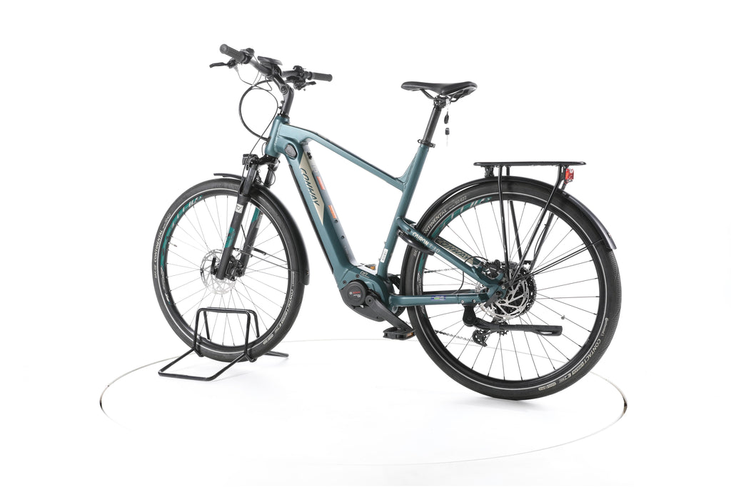 Conway Cairon T 3.0 Trekking E-Bike - Image 8