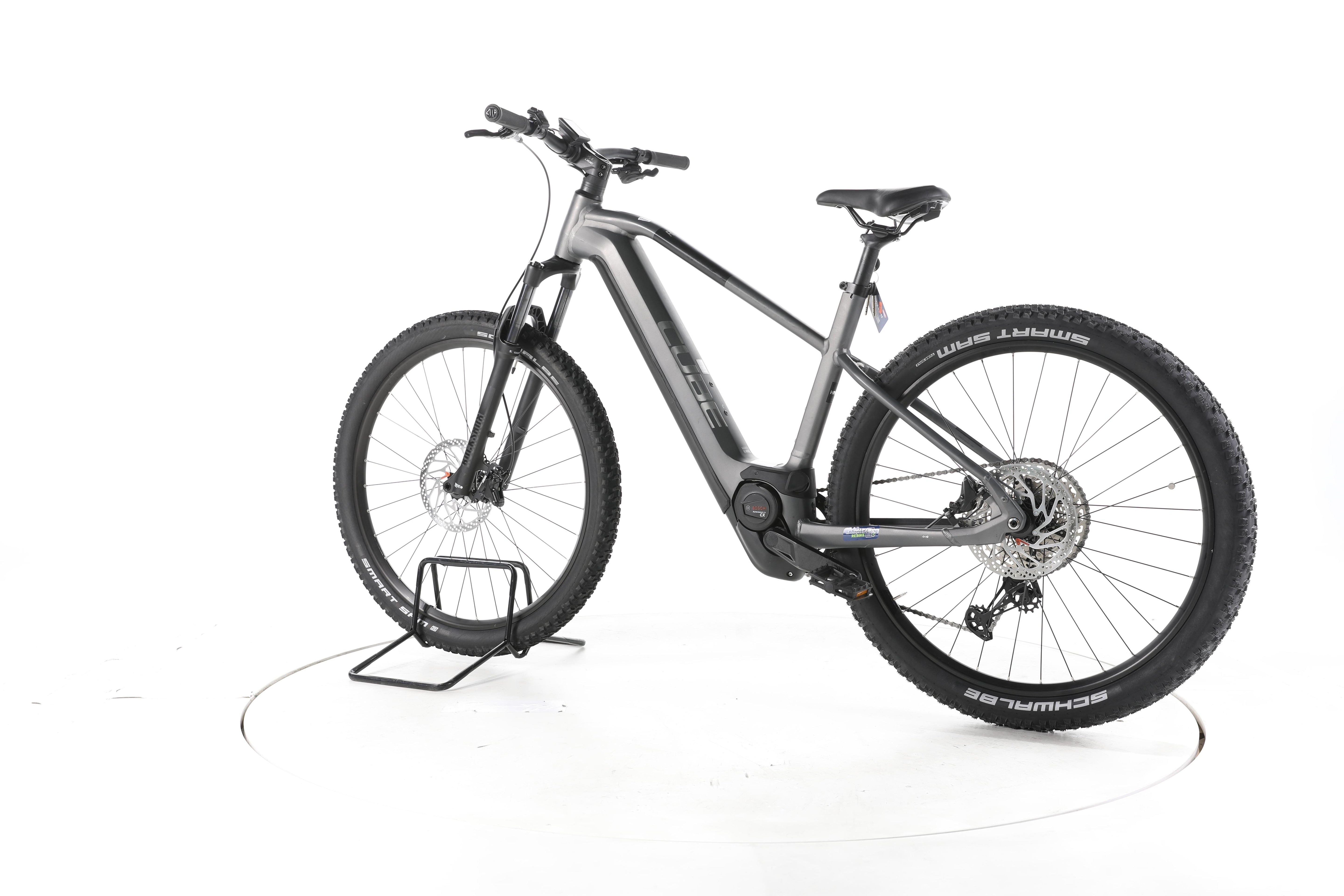Cube Reaction Hybrid Race E-Bike 2024 - Image 8