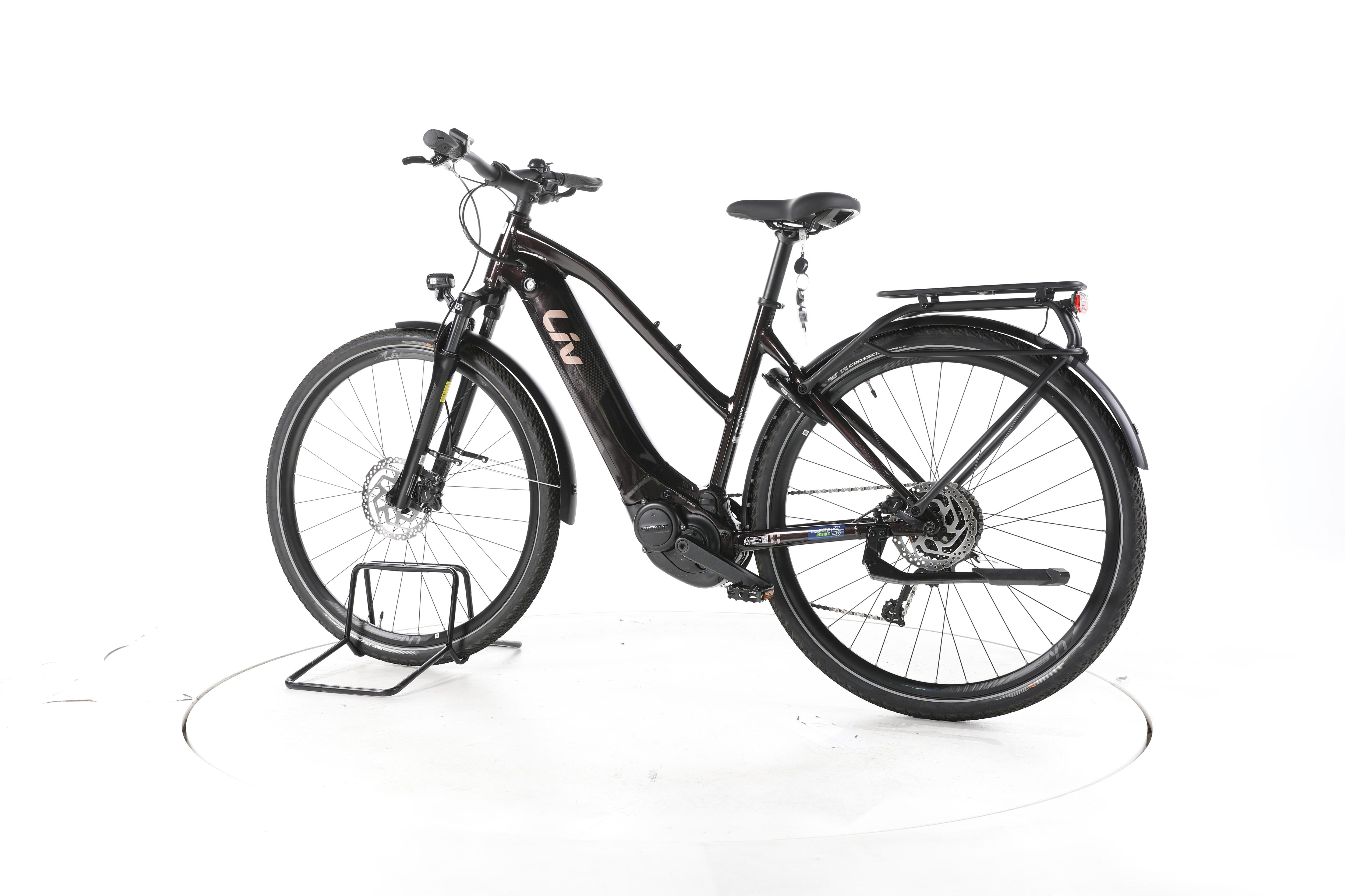Liv Amiti-E+ 2 Trekking E-Bike - Image 8