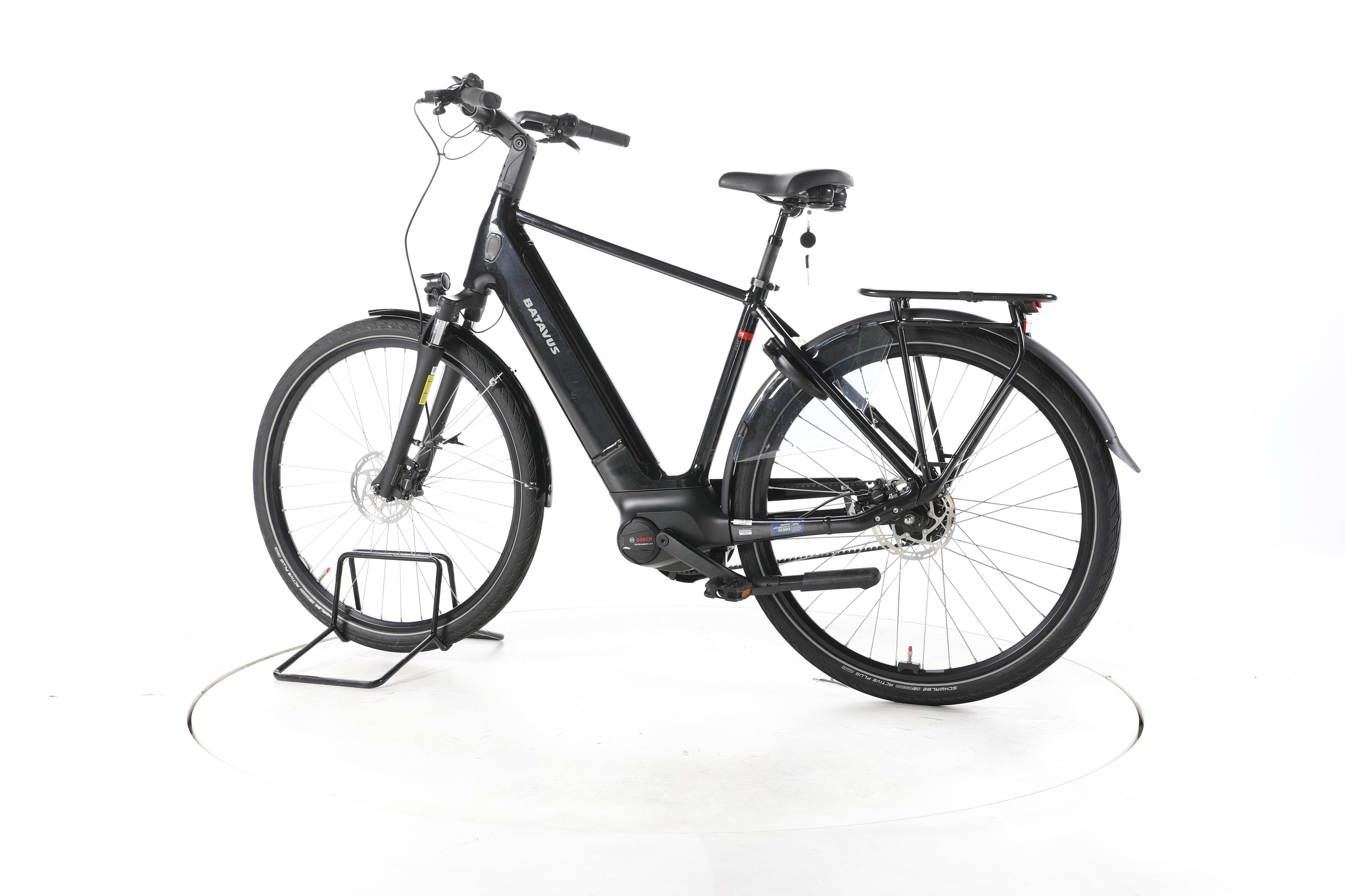 Batavus Finez E-Go Power Exclusive Plus City E-Bike 2024 - Image 8