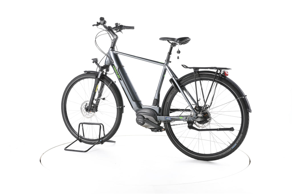 Kreidler Vitality Eco 7 Trekking E-Bike - Image 8
