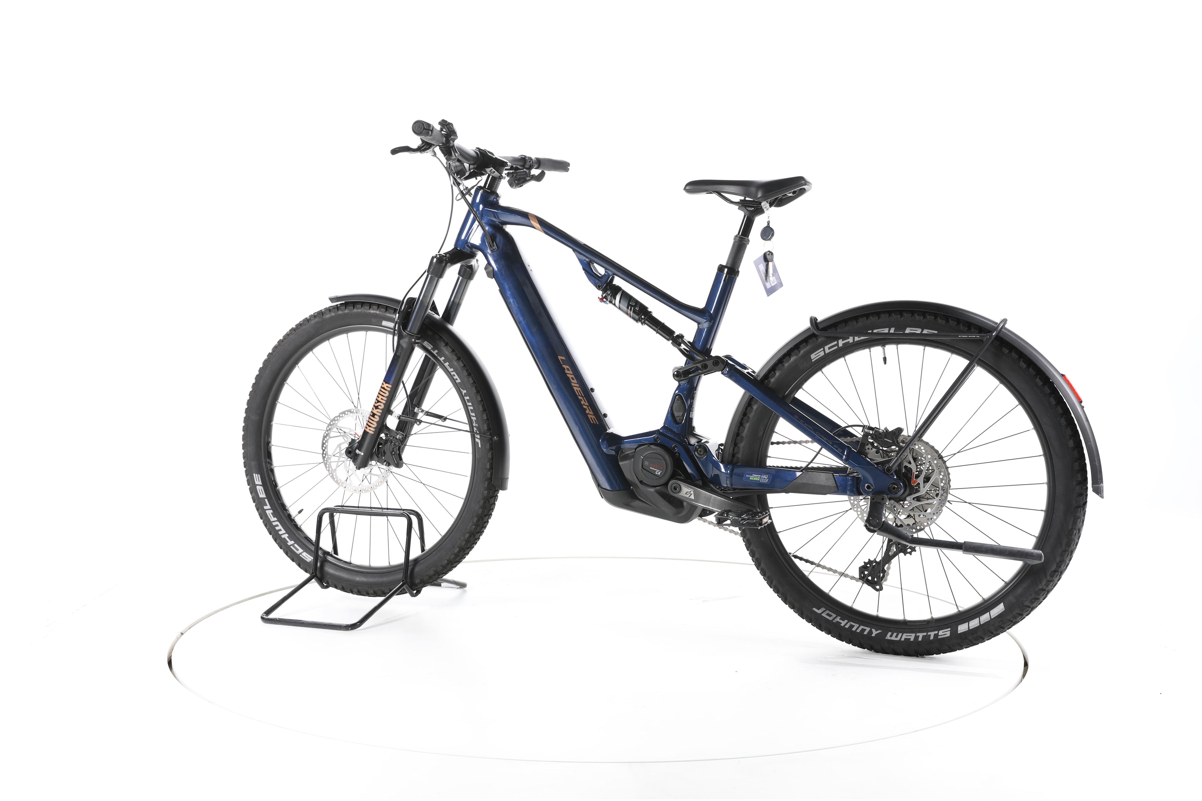 Lapierre E-EXPLORER FS9.7 SUV E-Bike 2023 - Image 8