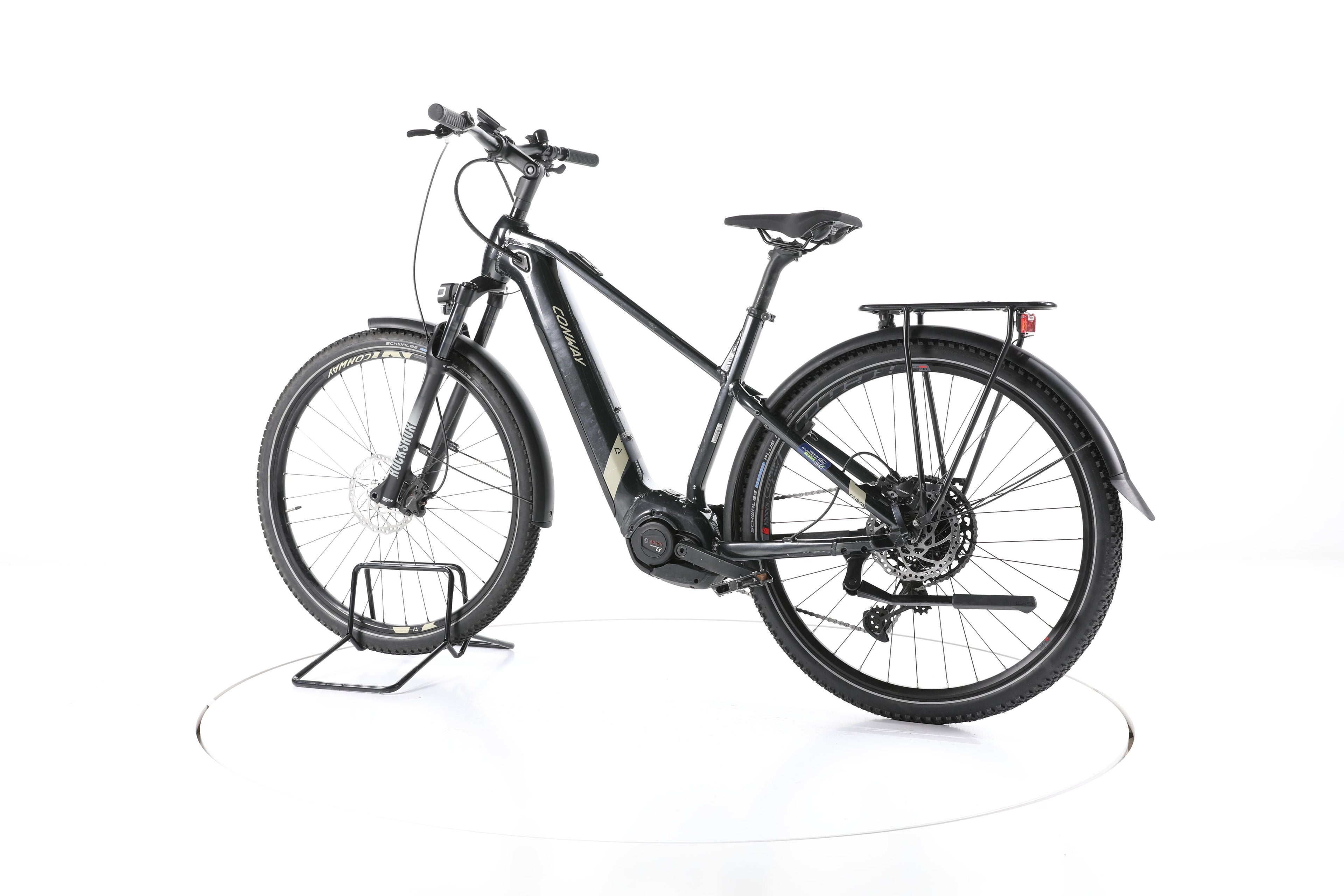 Conway Cairon C 3.0 Trekking E-Bike 2023 - Image 8