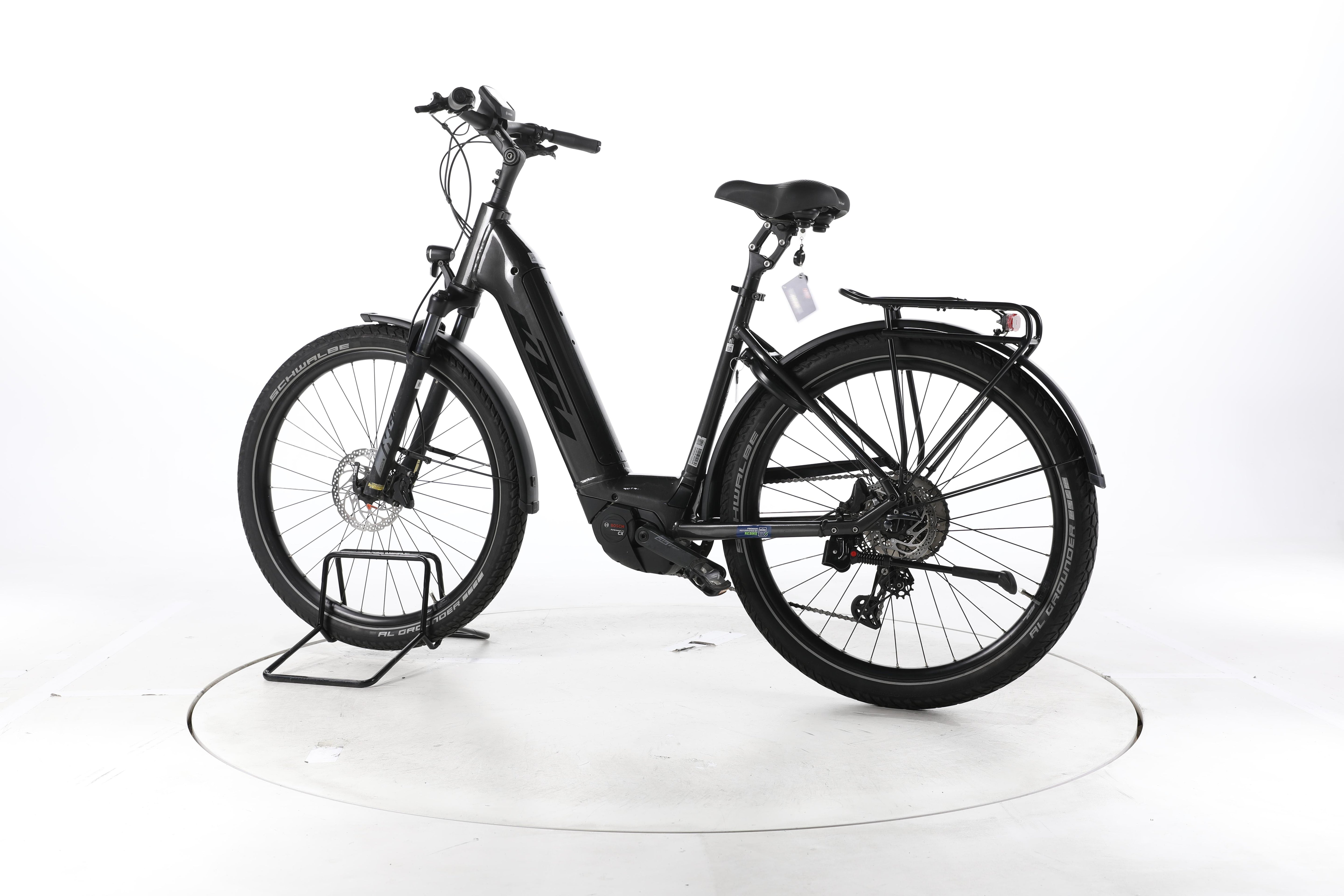 KTM Macina Gran 620 Trekking E-Bike Tiefeinsteiger - Image 8