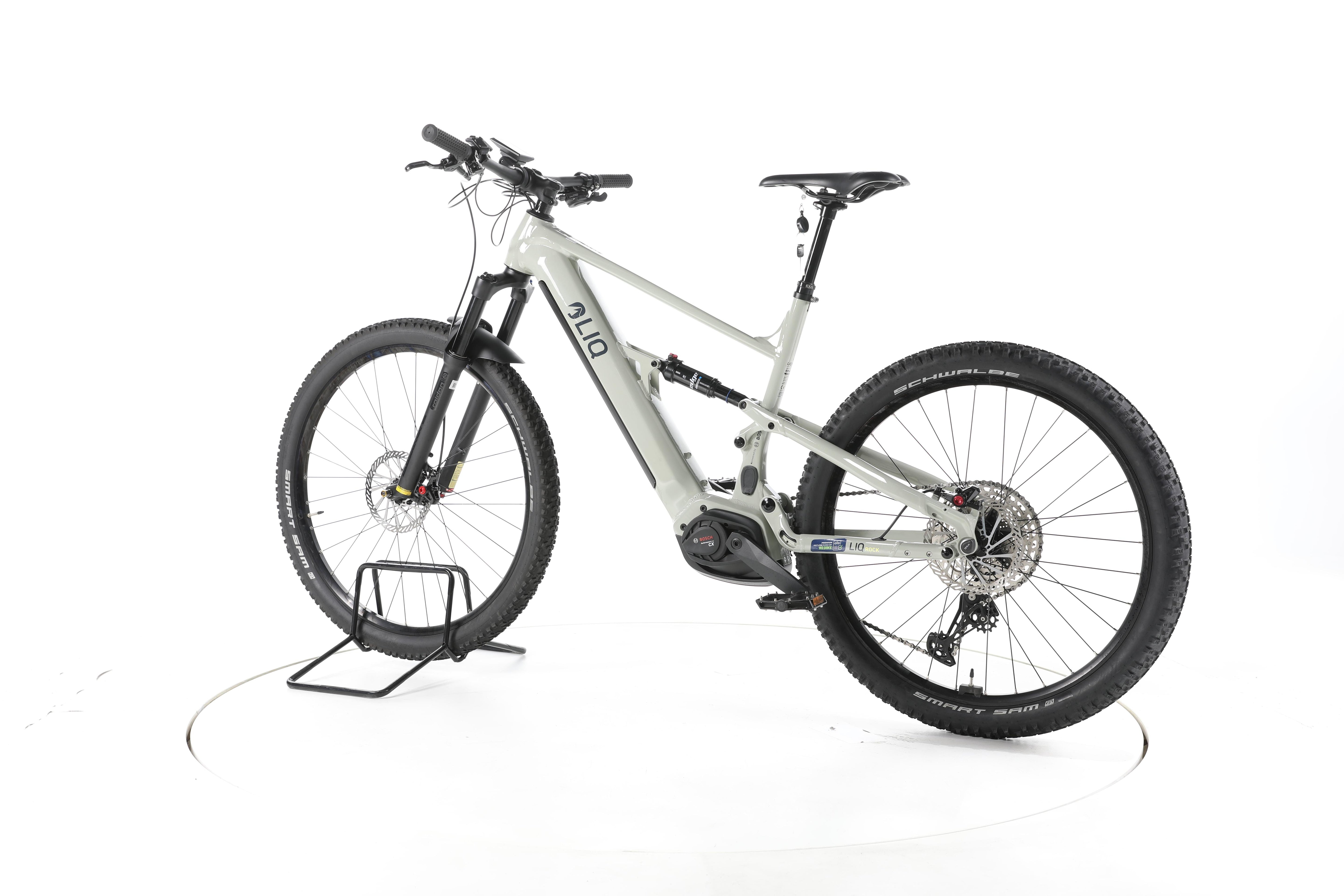 LIQBIKE Rock Fully Fully E-Bike 2023 - Image 8