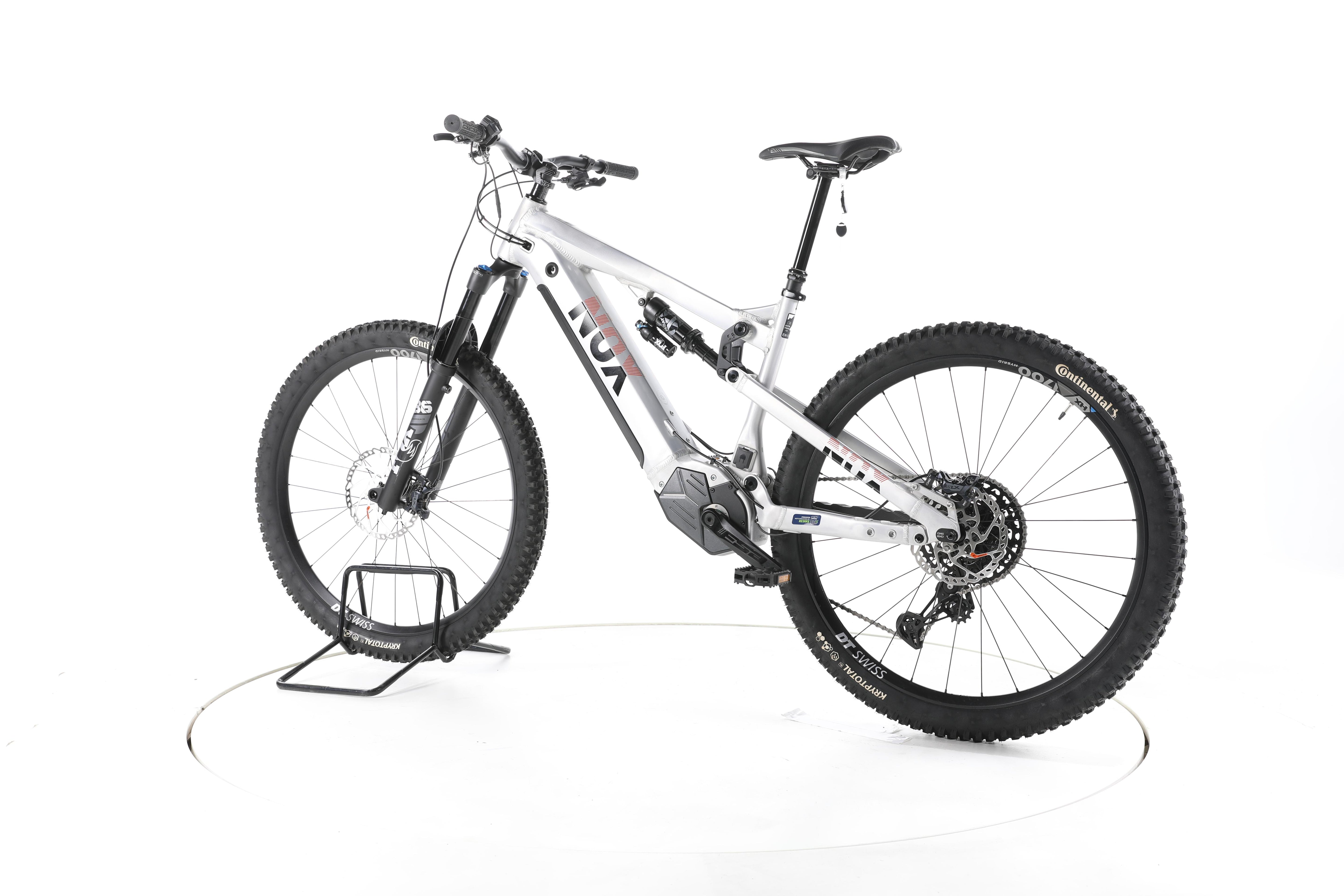 Nox Cycles Hybrid All Mountain 5.9 Fully E-Bike 2024 - Image 8