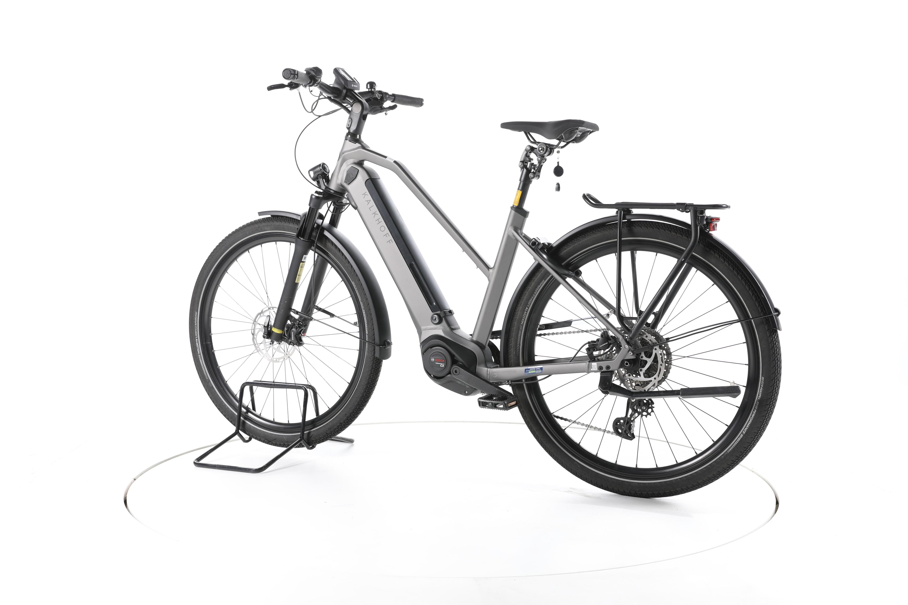 Kalkhoff Endeavour 5.B Move+ Trekking E-Bike - Image 8