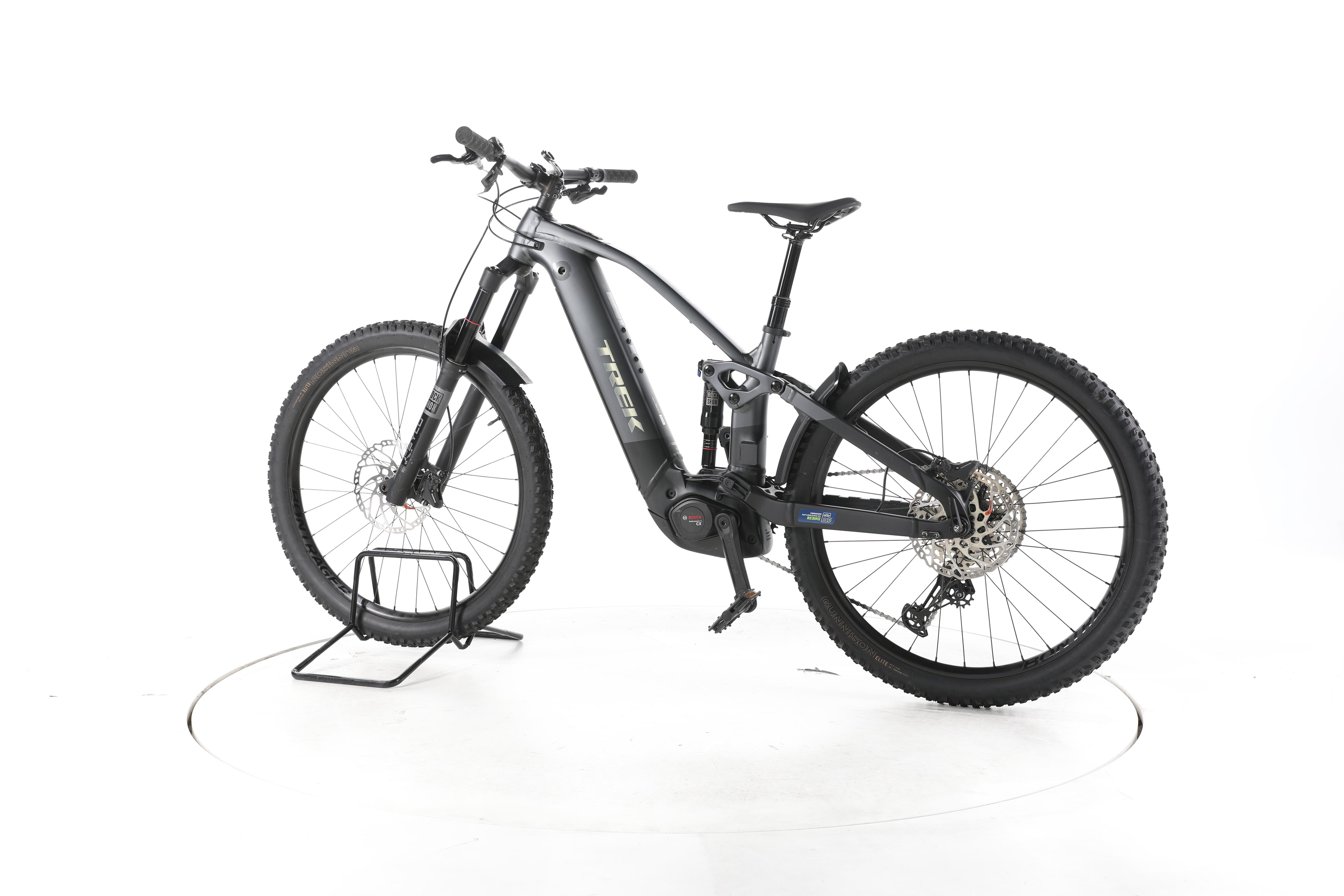 Trek Rail+ 5 Gen 5 E-Bike Fully 2025 - Image 8