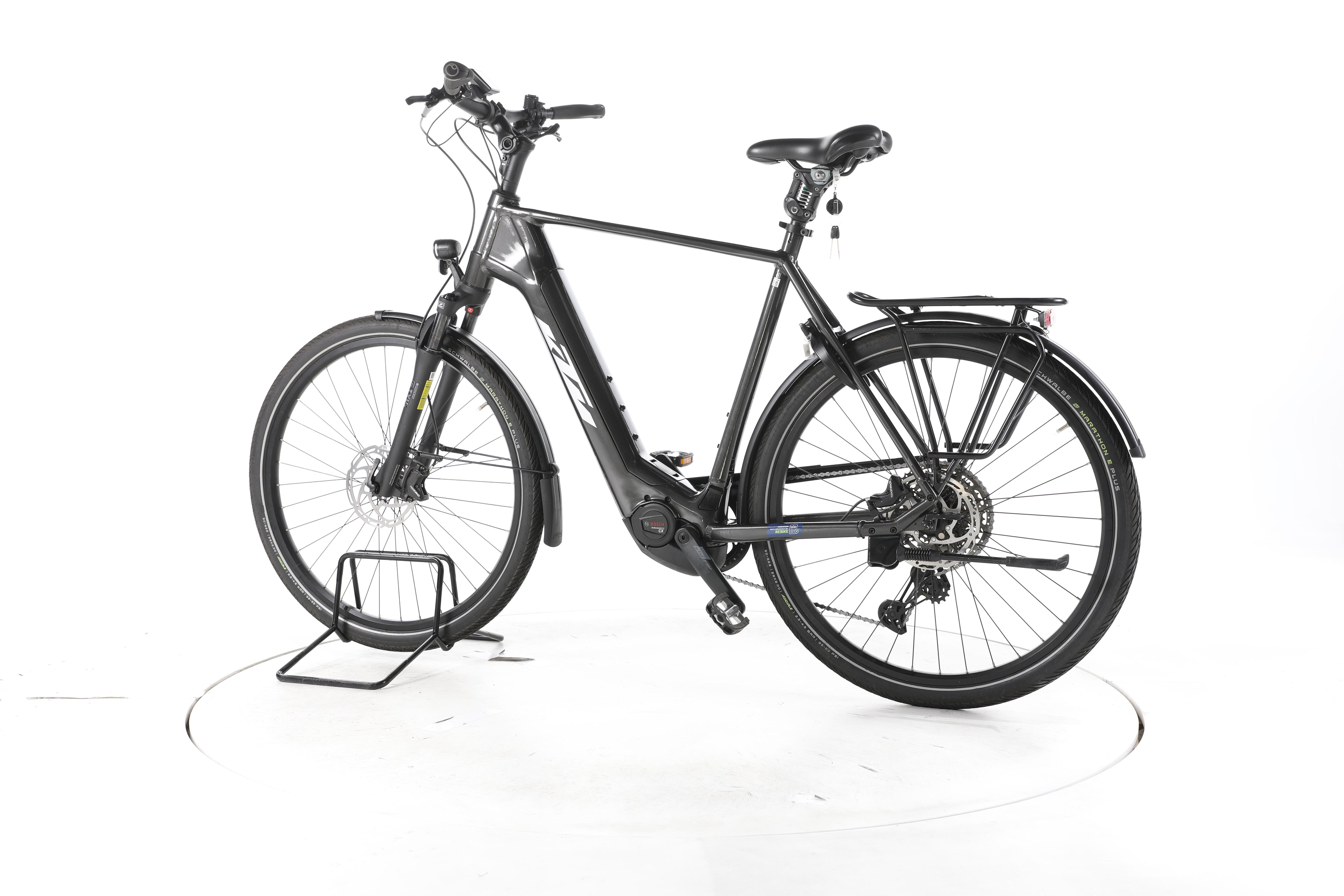 KTM Macina Style XL Trekking E-Bike - Image 8
