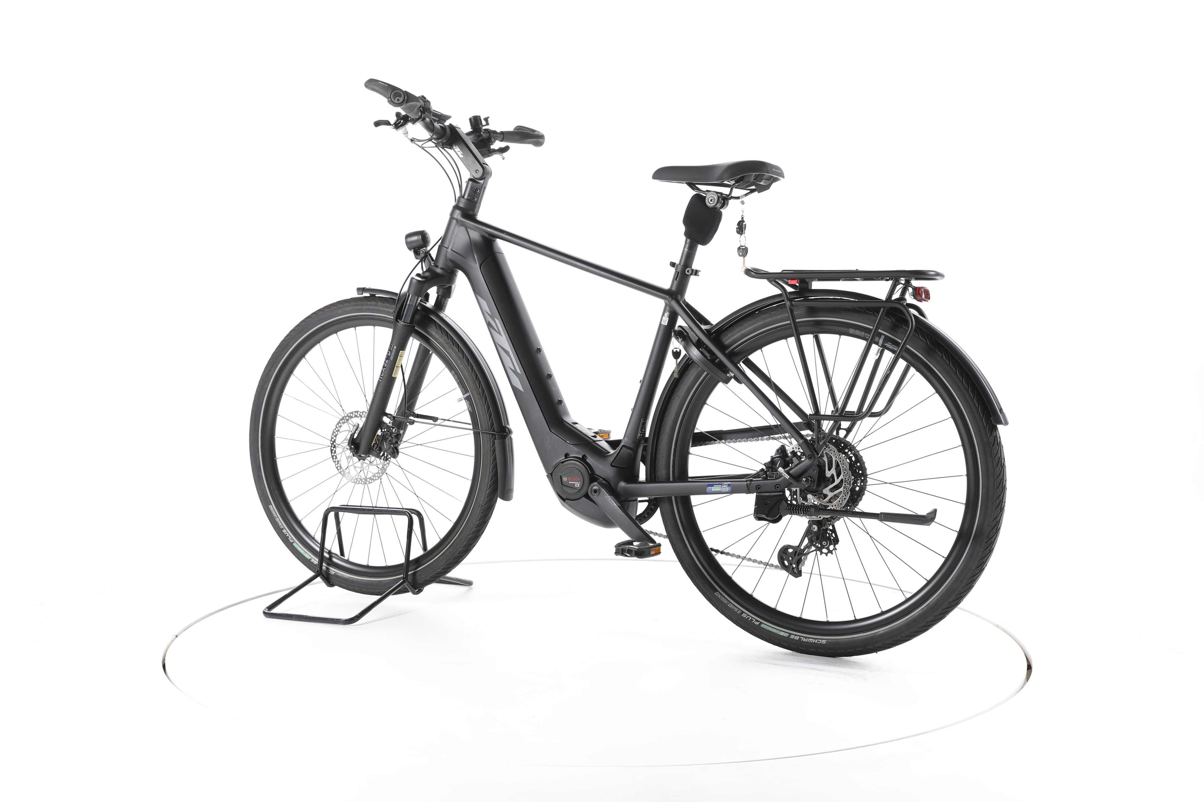 KTM Cento 10 Plus Trekking E-Bike 2023 - Image 8