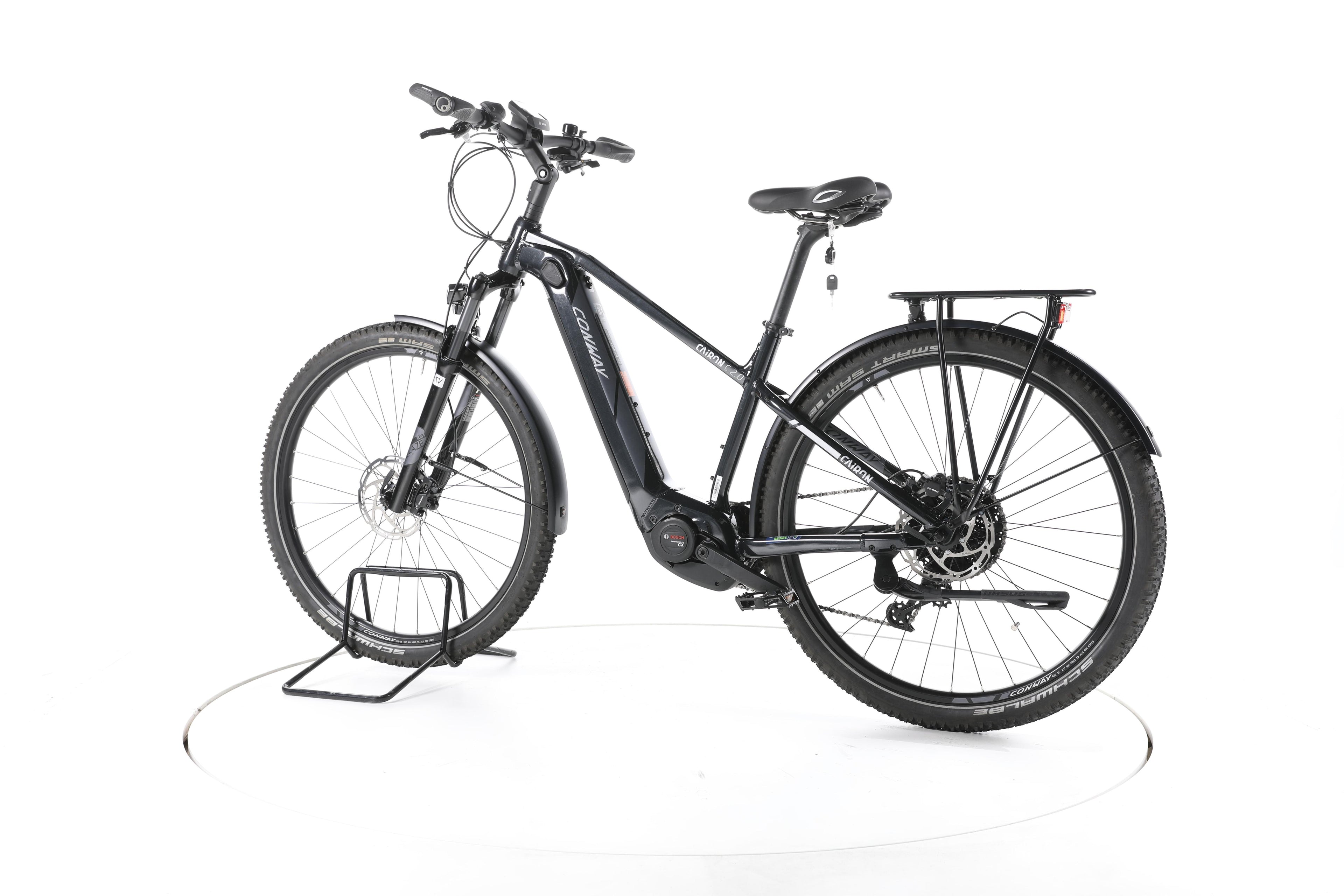 Conway Cairon C2.0 Trekking E-Bike - Image 8