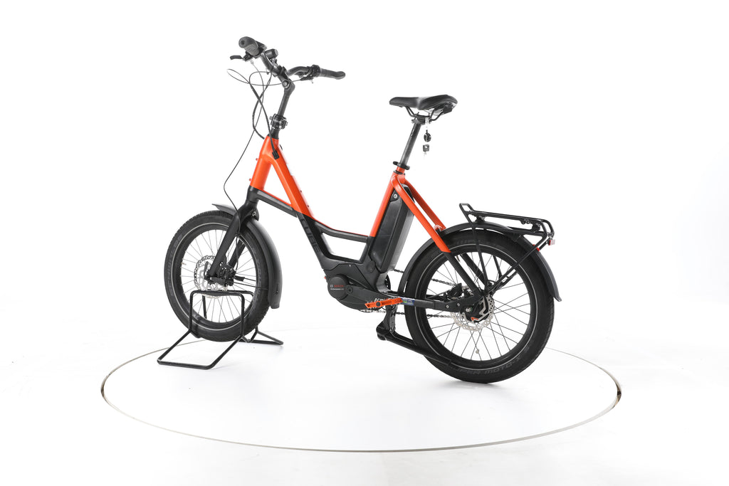 Cube Compact Hybrid Kompakt E-Bike Tiefeinsteiger - Image 8