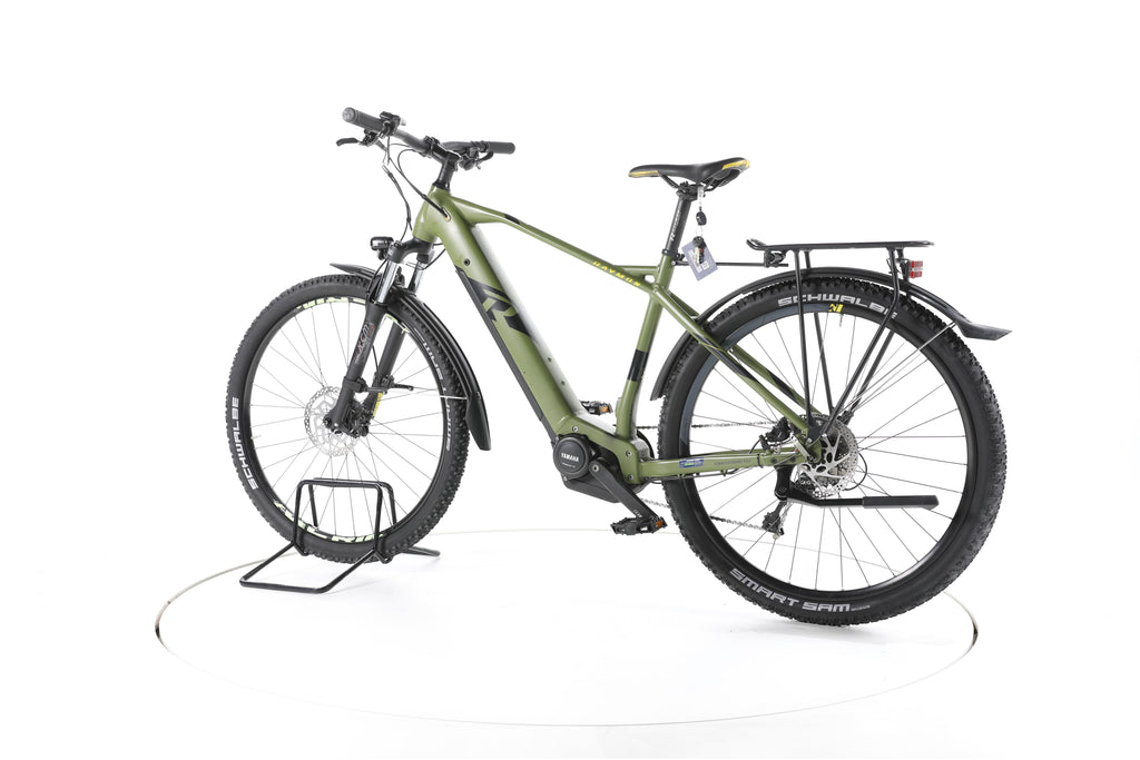 R Raymon HardRay E 4.0 Trekking E-Bike - Image 8