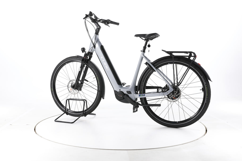 Cube Supreme Hybrid Deluxe SLX 625 City E-Bike Tiefeinsteiger 2025 - Image 8