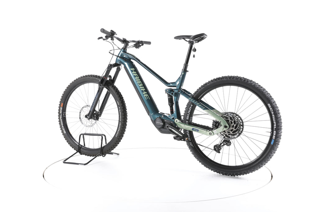 Haibike AllTrail 9 Fully E-Bike - Image 8