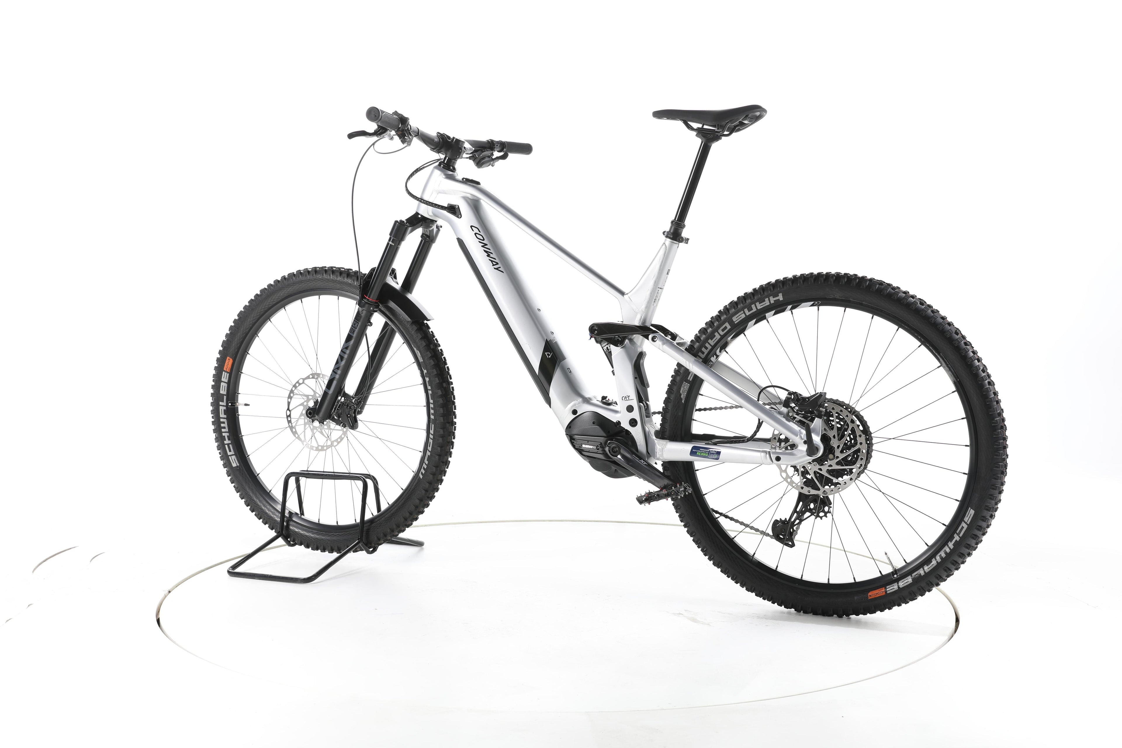 Conway eWME 2.0 Fully E-Bike 2025 - Image 8