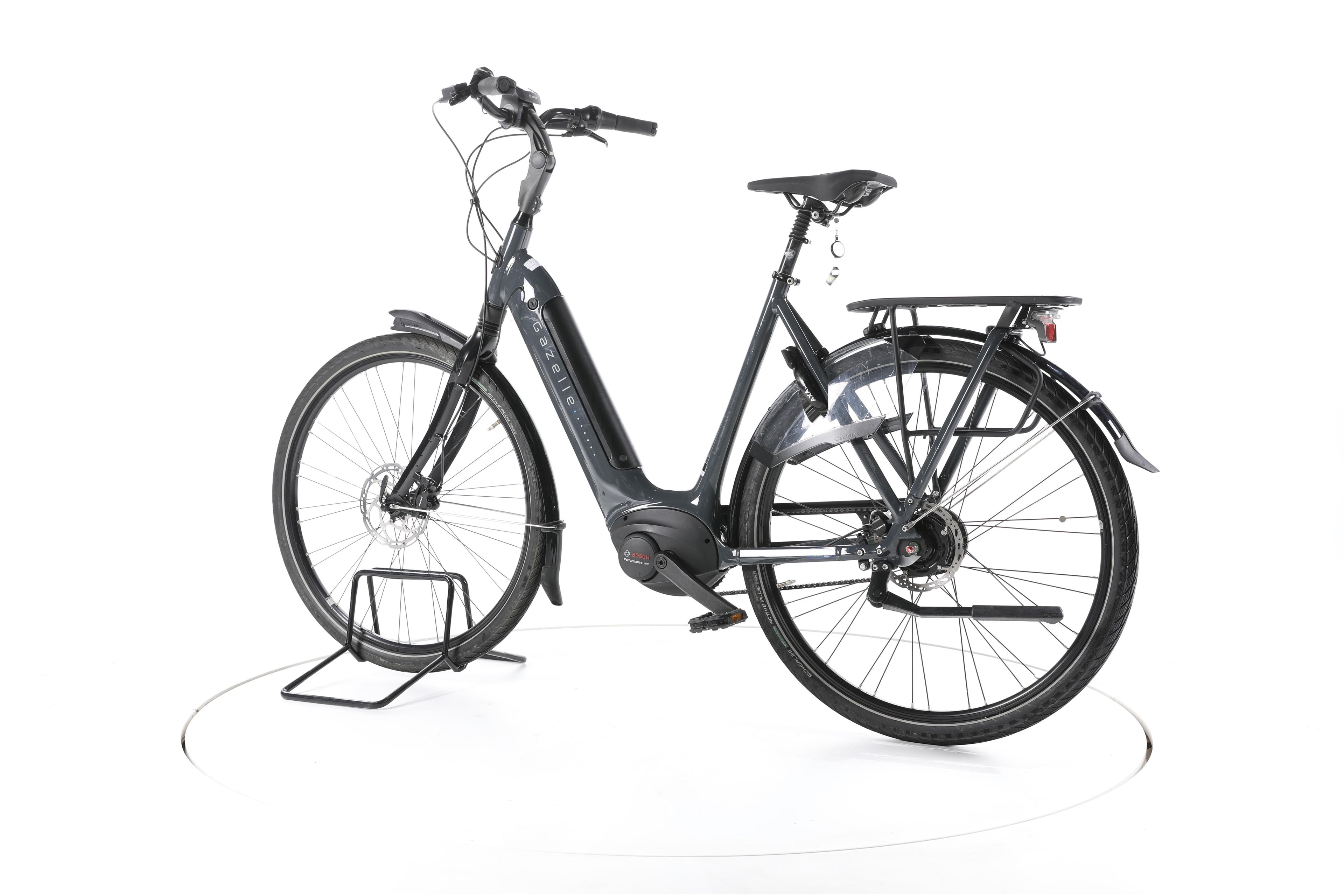Gazelle Arroyo C5 HMB Elite City E-Bike Tiefeinsteiger - Image 8