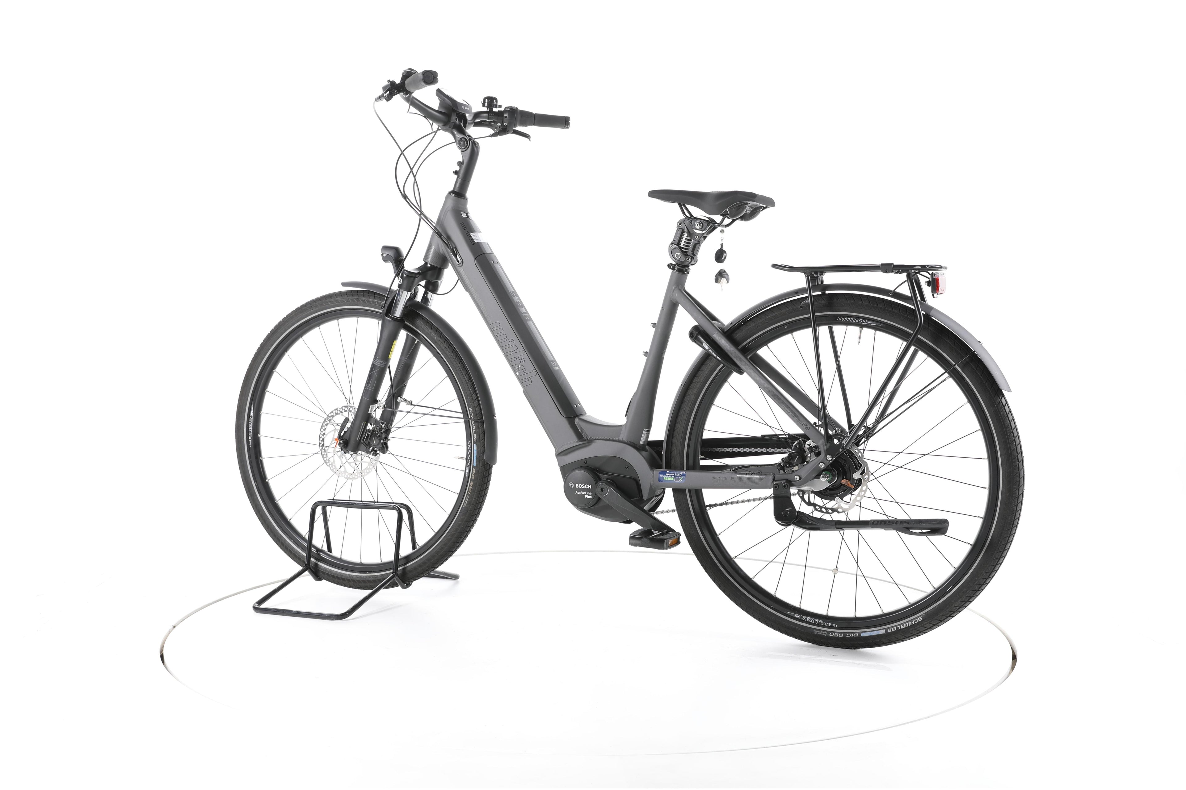 Wittich Bi 8.5 City E-Bike Tiefeinsteiger - Image 8