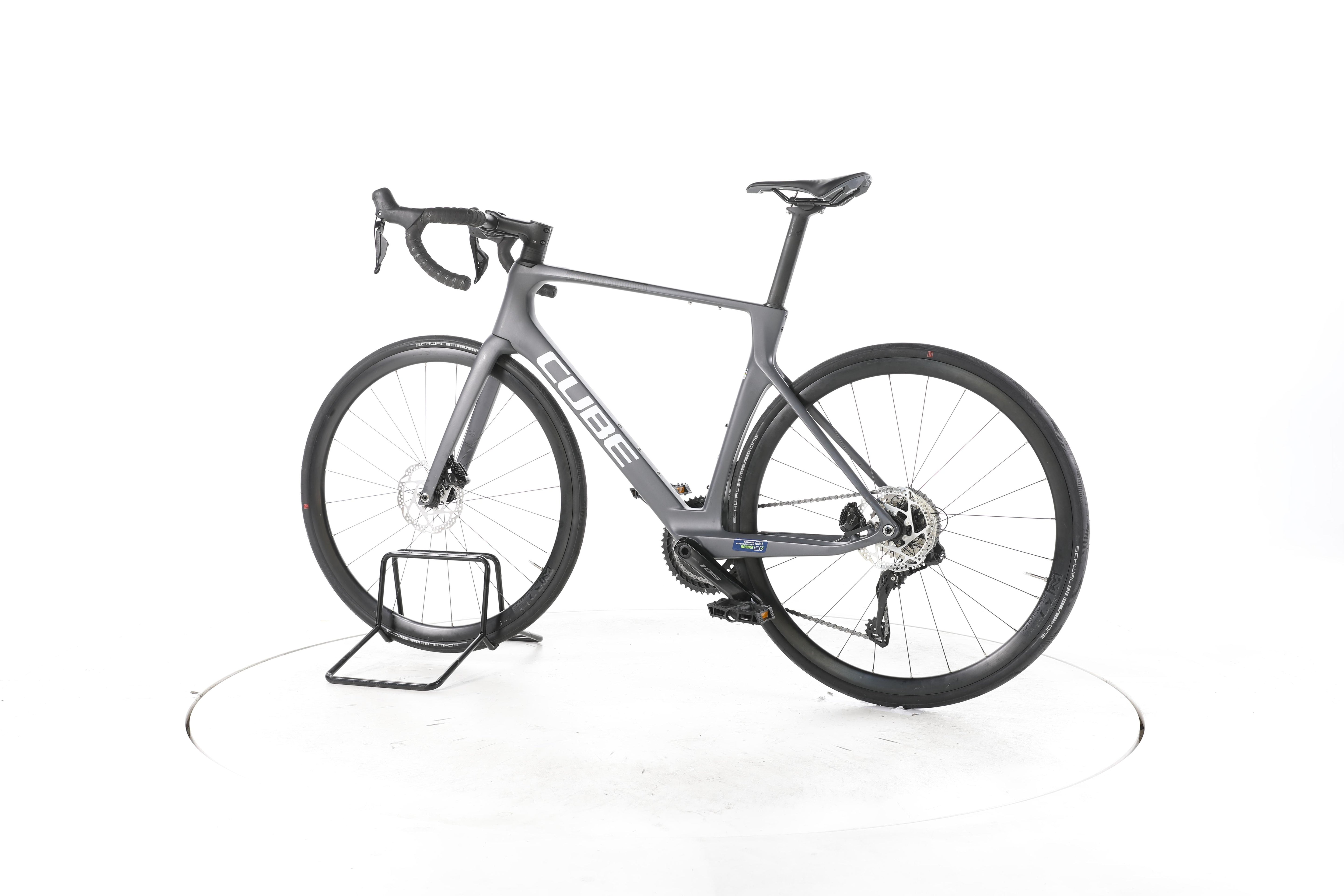 Cube Agree C:62 Rennrad Carbon - Image 8