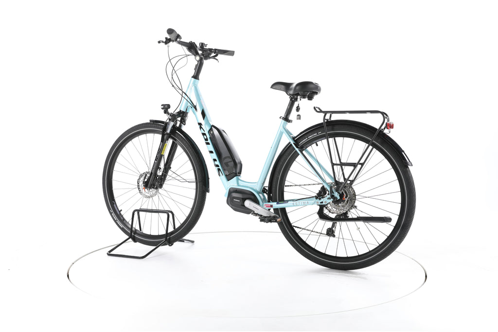 Kellys Estima 10 Trekking E-Bike Tiefeinsteiger - Image 8
