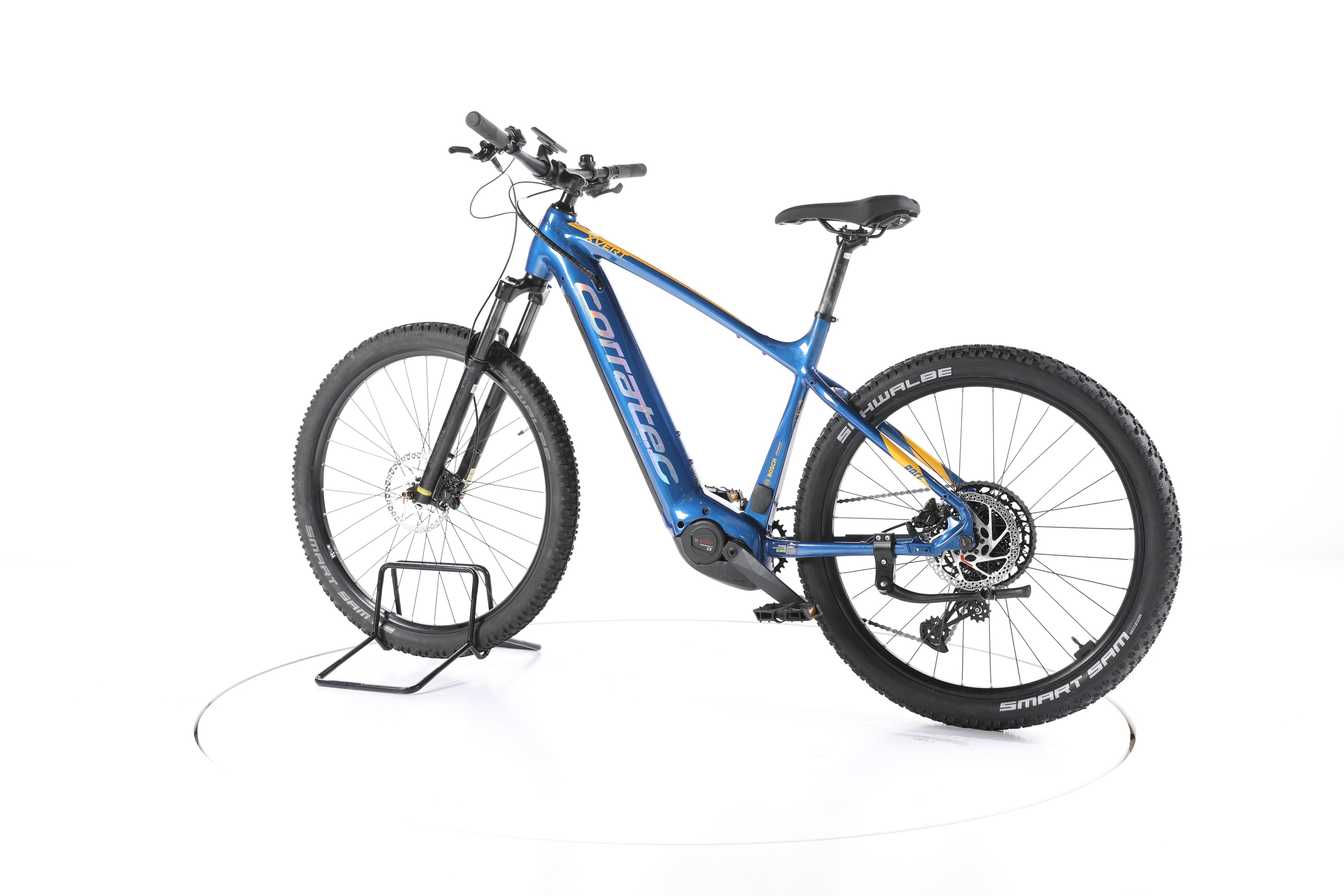 Corratec E-Power X-Vert Race Trinity E-Bike 2023 - Image 8