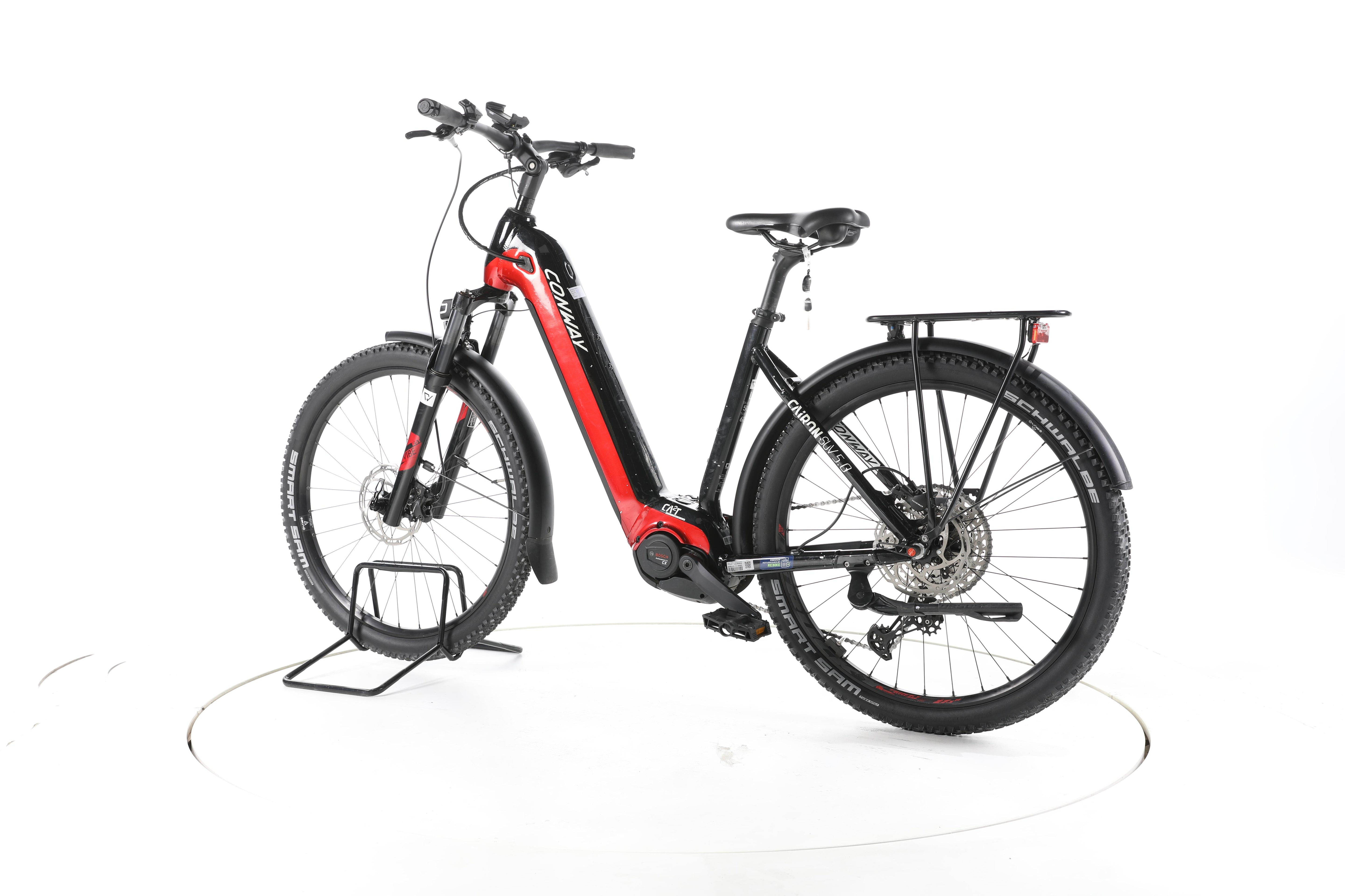 Conway Cairon SUV 5.0 Trekking E-Bike Tiefeinsteiger - Image 8