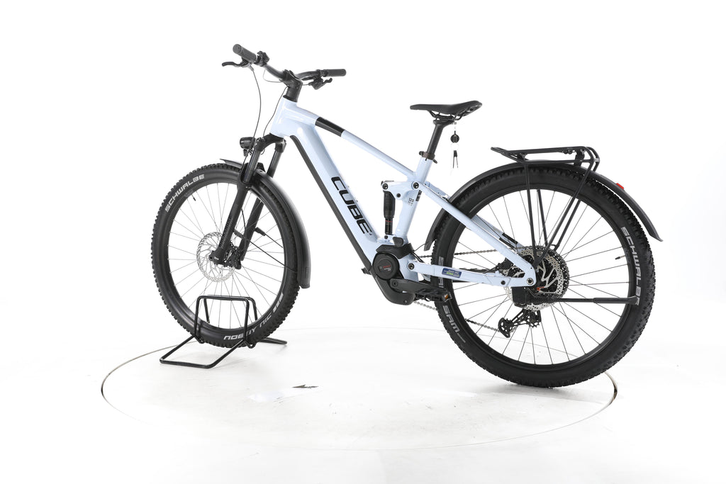 Cube Stereo Hybrid 120 Pro SUV E-Bike - Image 8