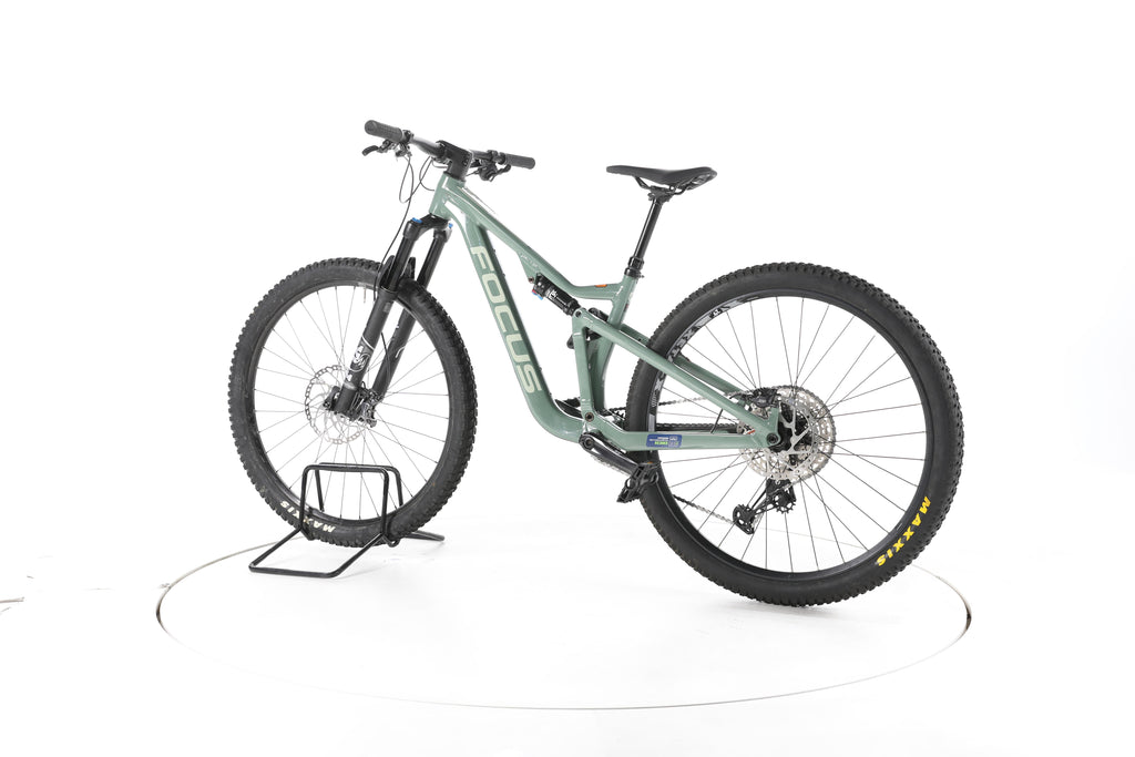 Focus THRON 6.9 Rh S Fahrrad Fully - Image 8