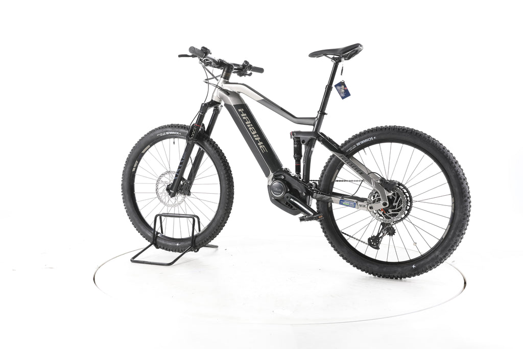 Haibike Fullseven 7 E-Bike Fully - Image 8