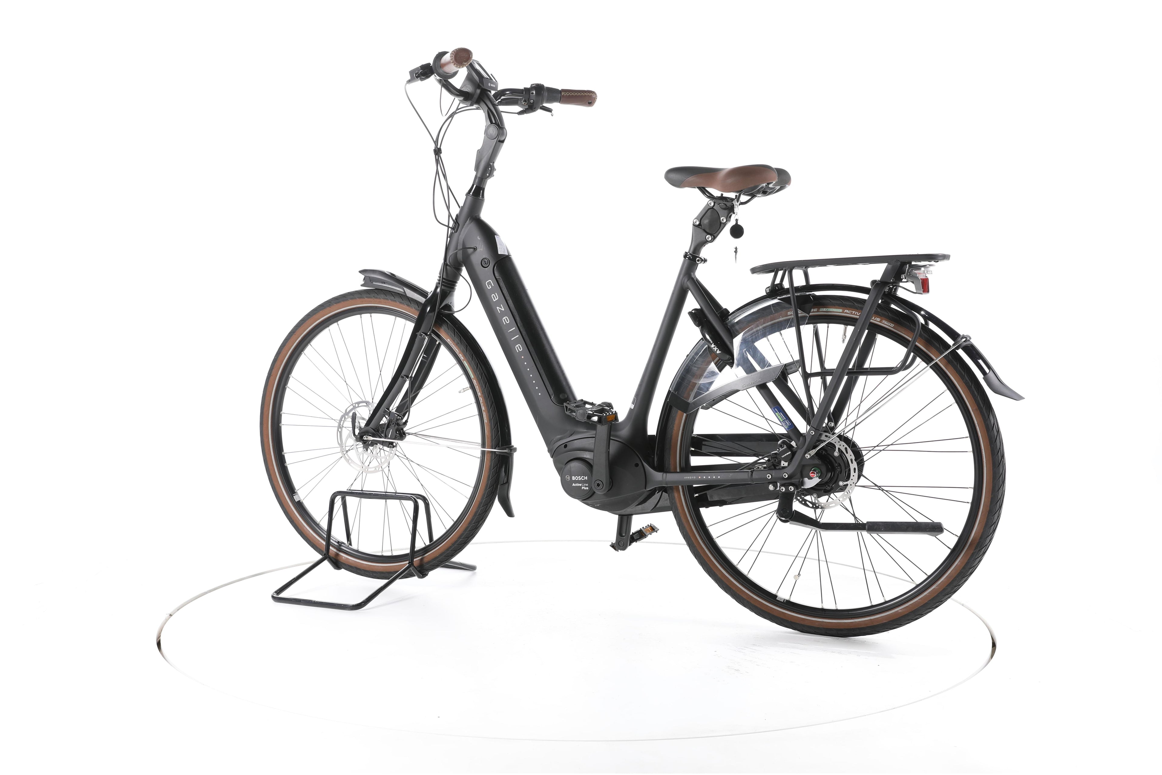 Gazelle Arroyo C8 HMB Elite City E-Bike Tiefeinsteiger - Image 8