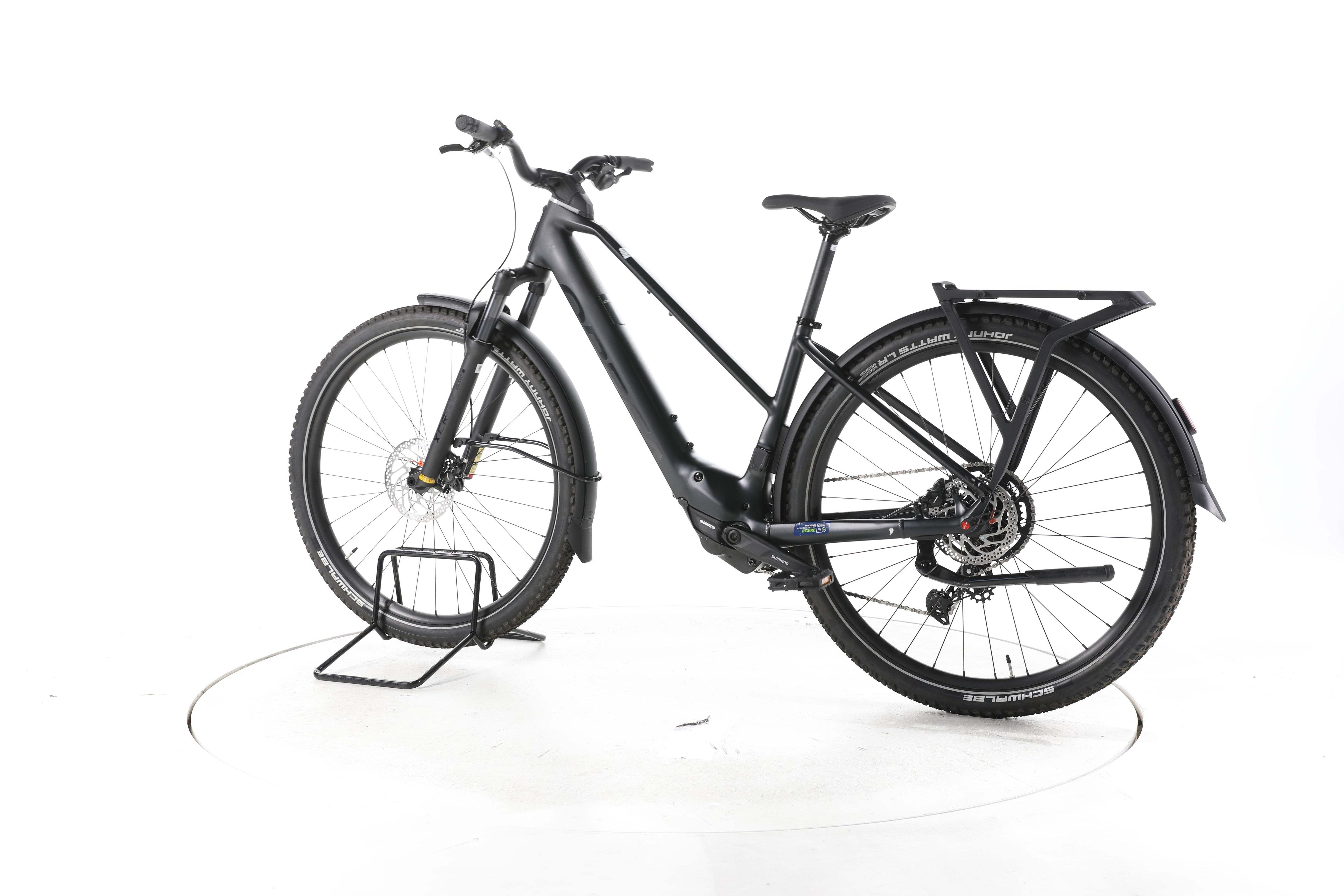 Orbea Kemen 30 MID Trekking E-Bike 2024 - Image 8