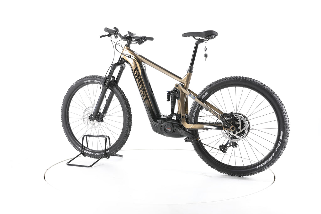 Ghost E-Riot Trail Advanced Fully E-Bike 2023 - Image 8