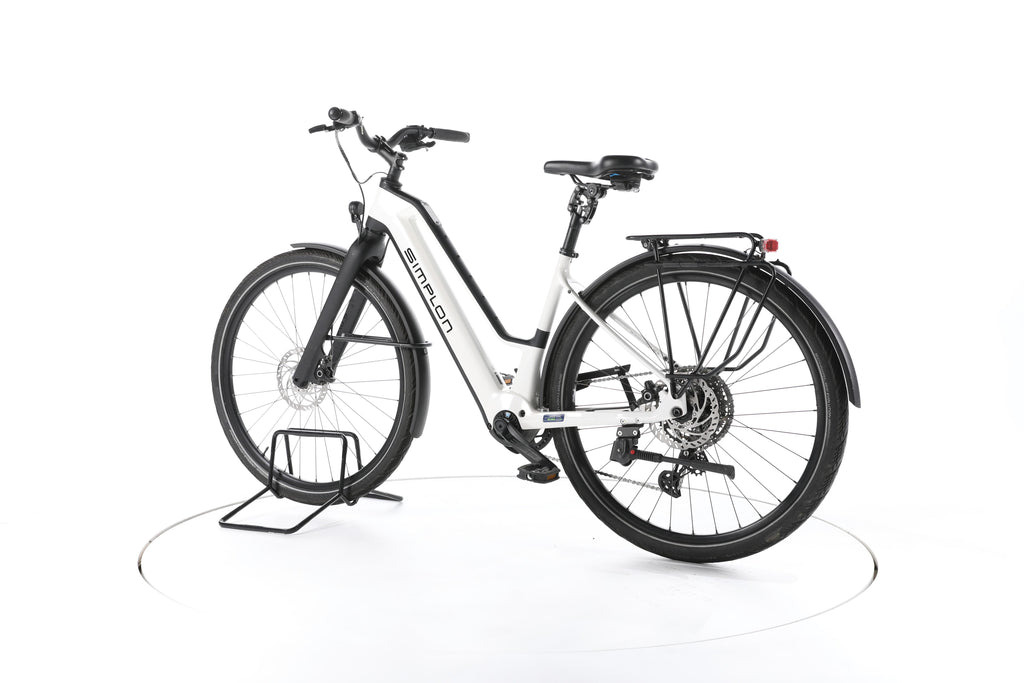 Simplon Silk 365 Trekking E-Bike Carbon - Image 8
