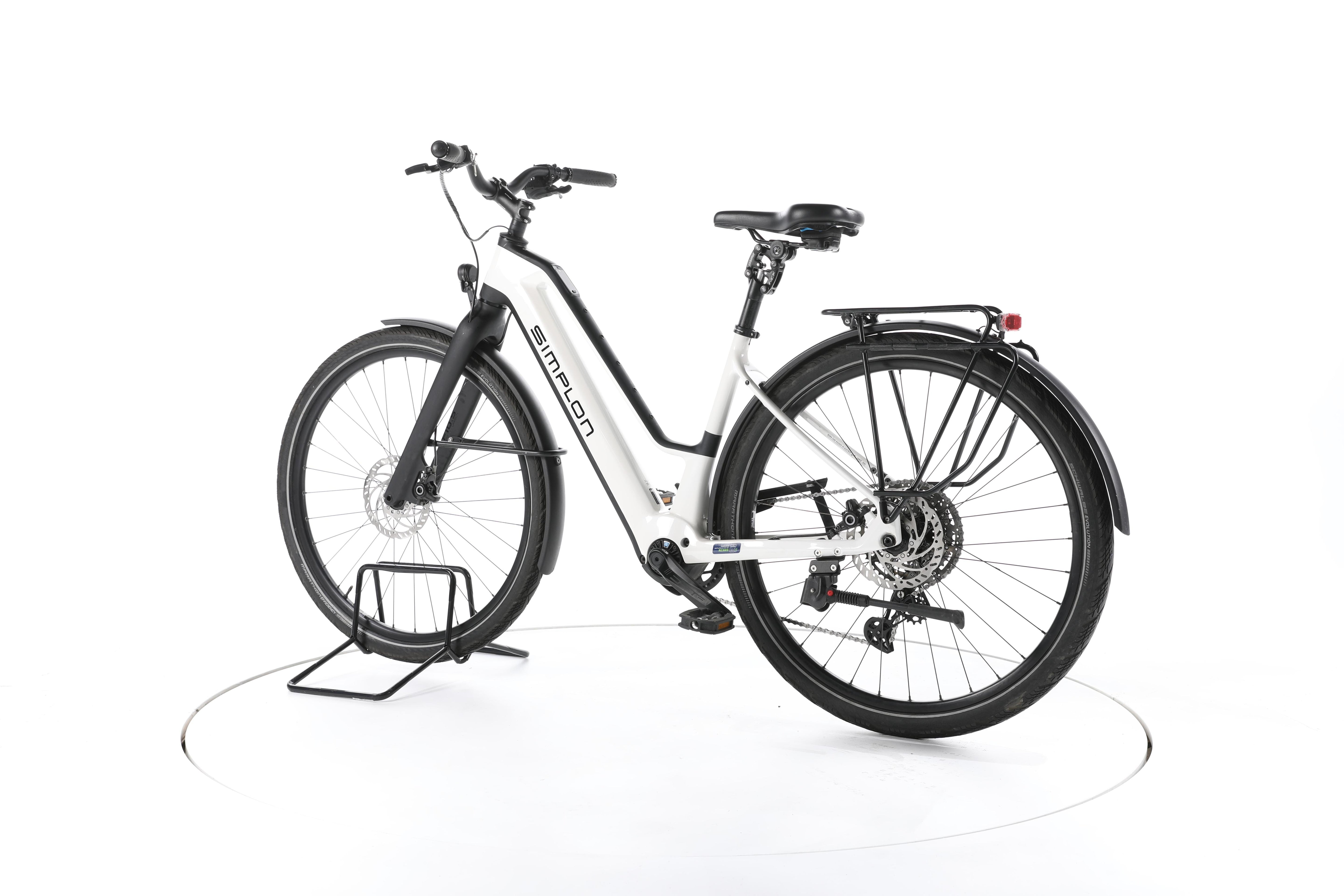Simplon Silk 365 Trekking E-Bike Carbon - Image 8